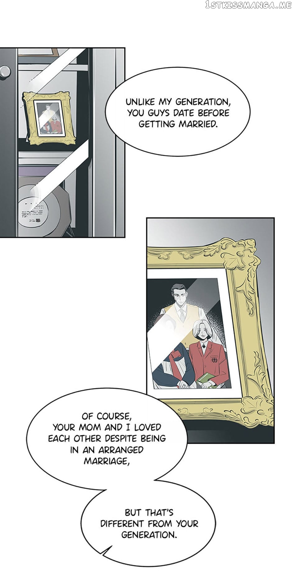 How to Draw an Ellipse Chapter 63 - page 9
