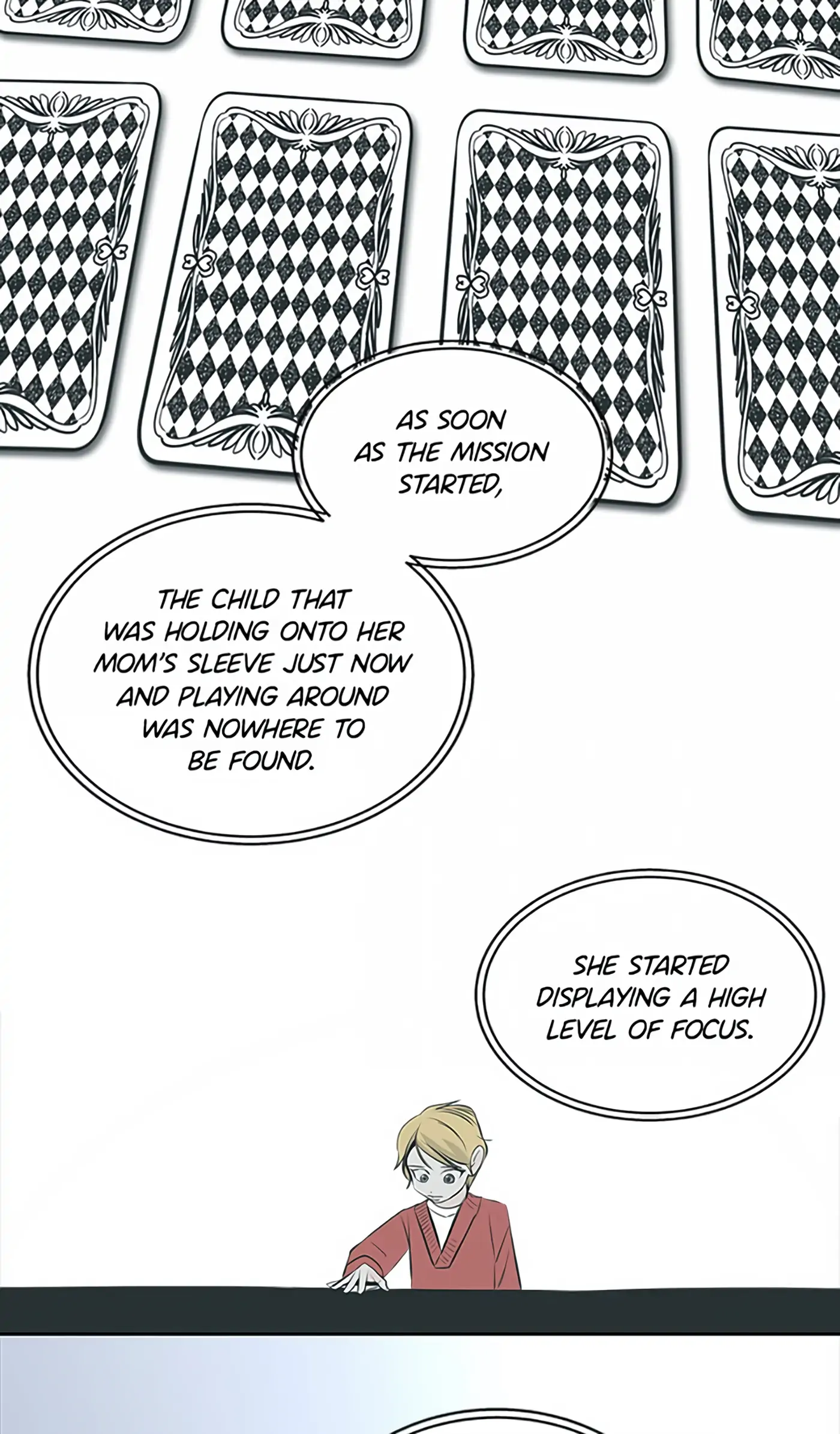 How to Draw an Ellipse Chapter 62 - page 20