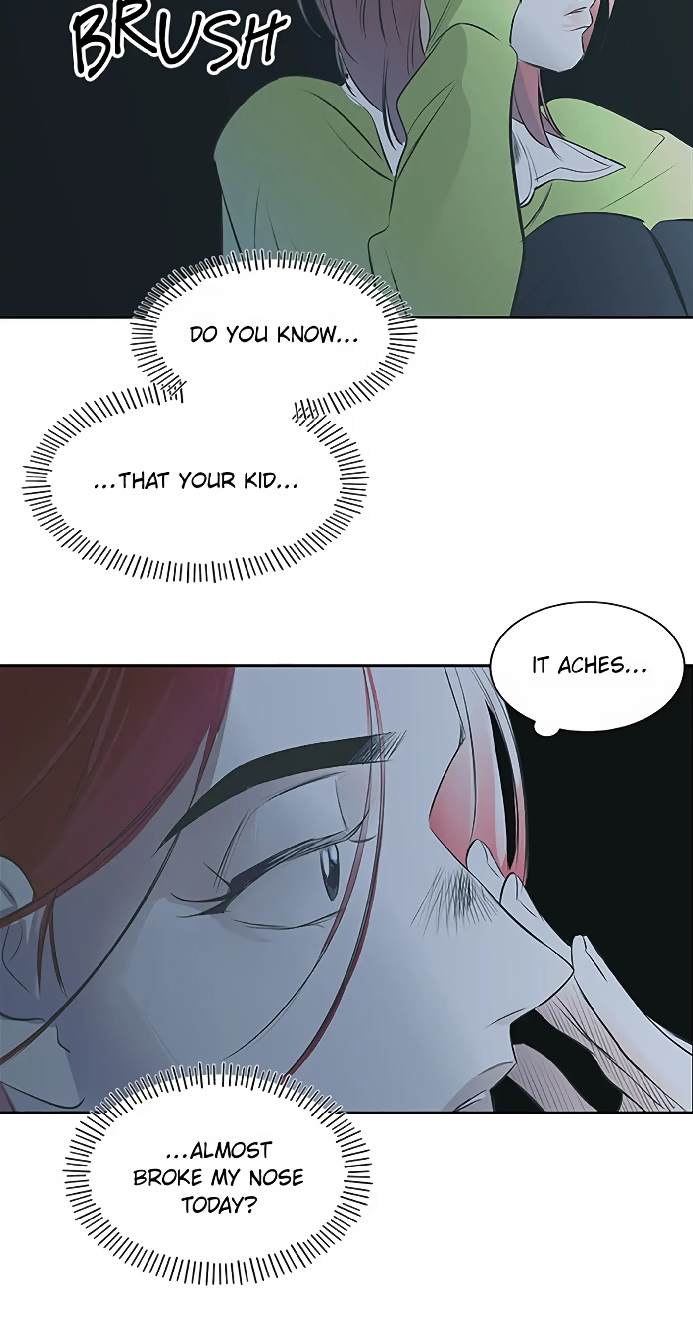How to Draw an Ellipse Chapter 62 - page 25