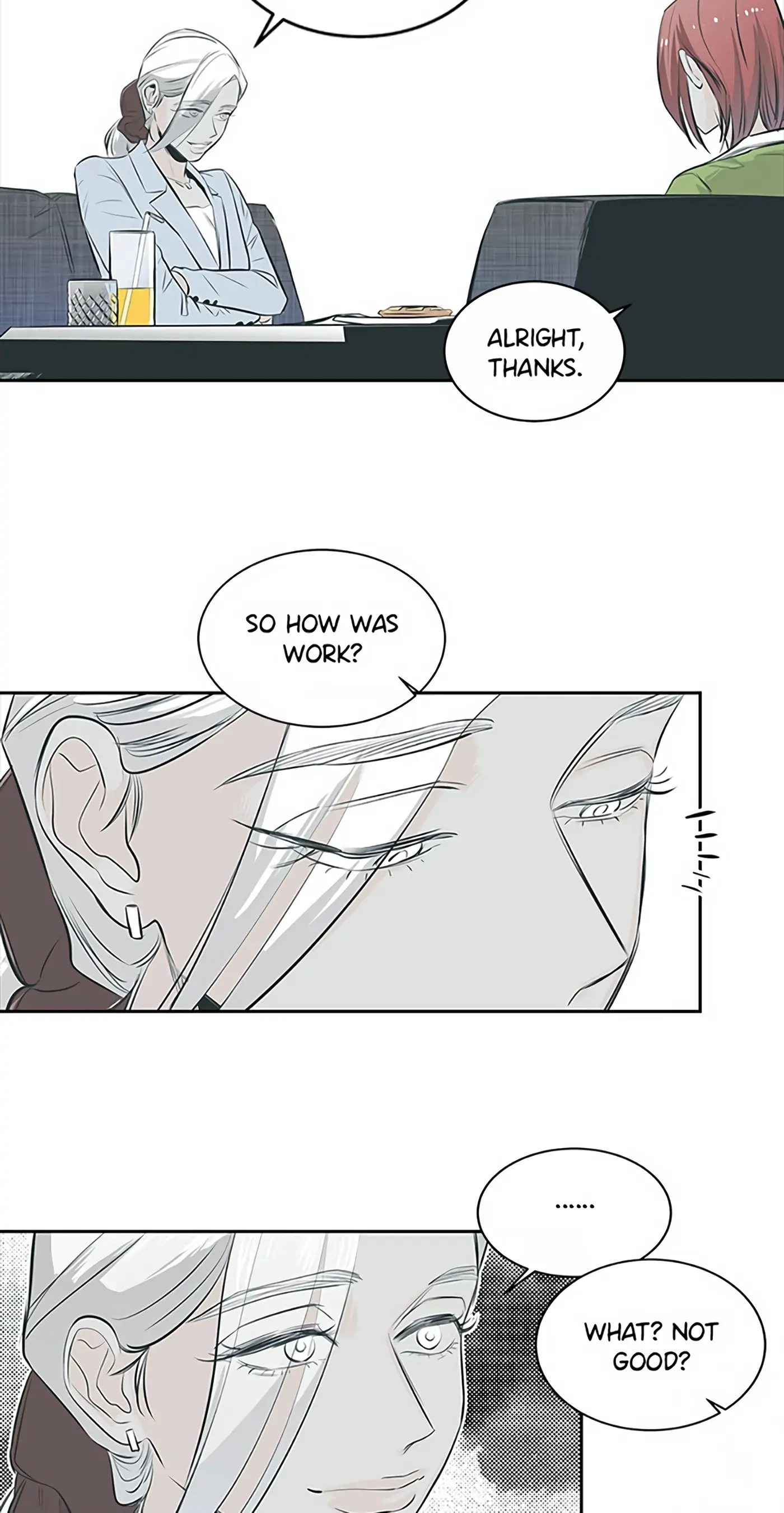 How to Draw an Ellipse Chapter 62 - page 29