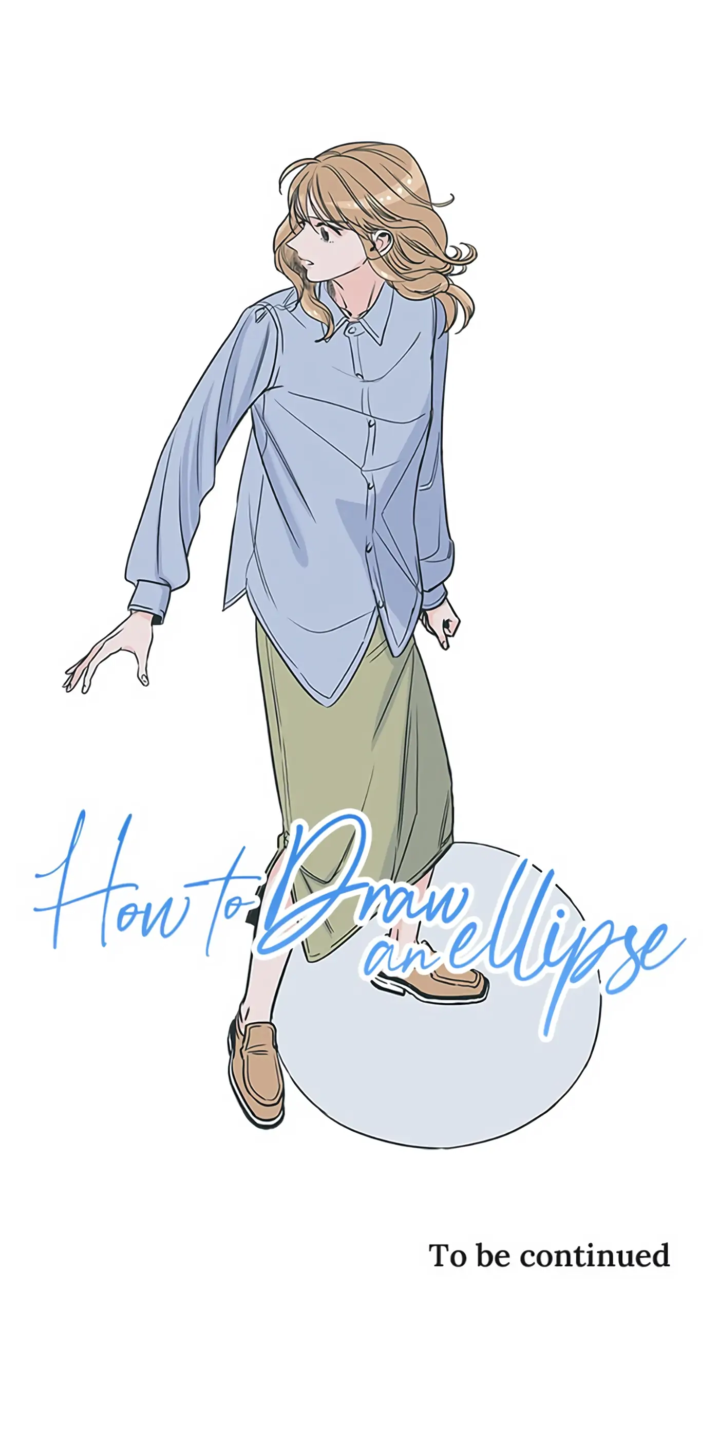 How to Draw an Ellipse Chapter 62 - page 38