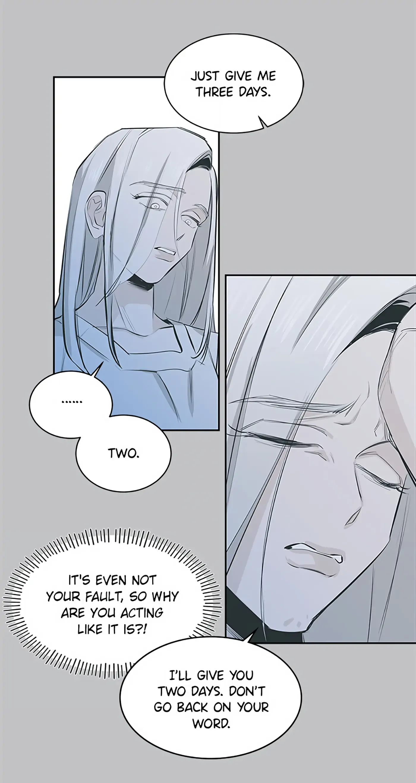 How to Draw an Ellipse Chapter 61 - page 12