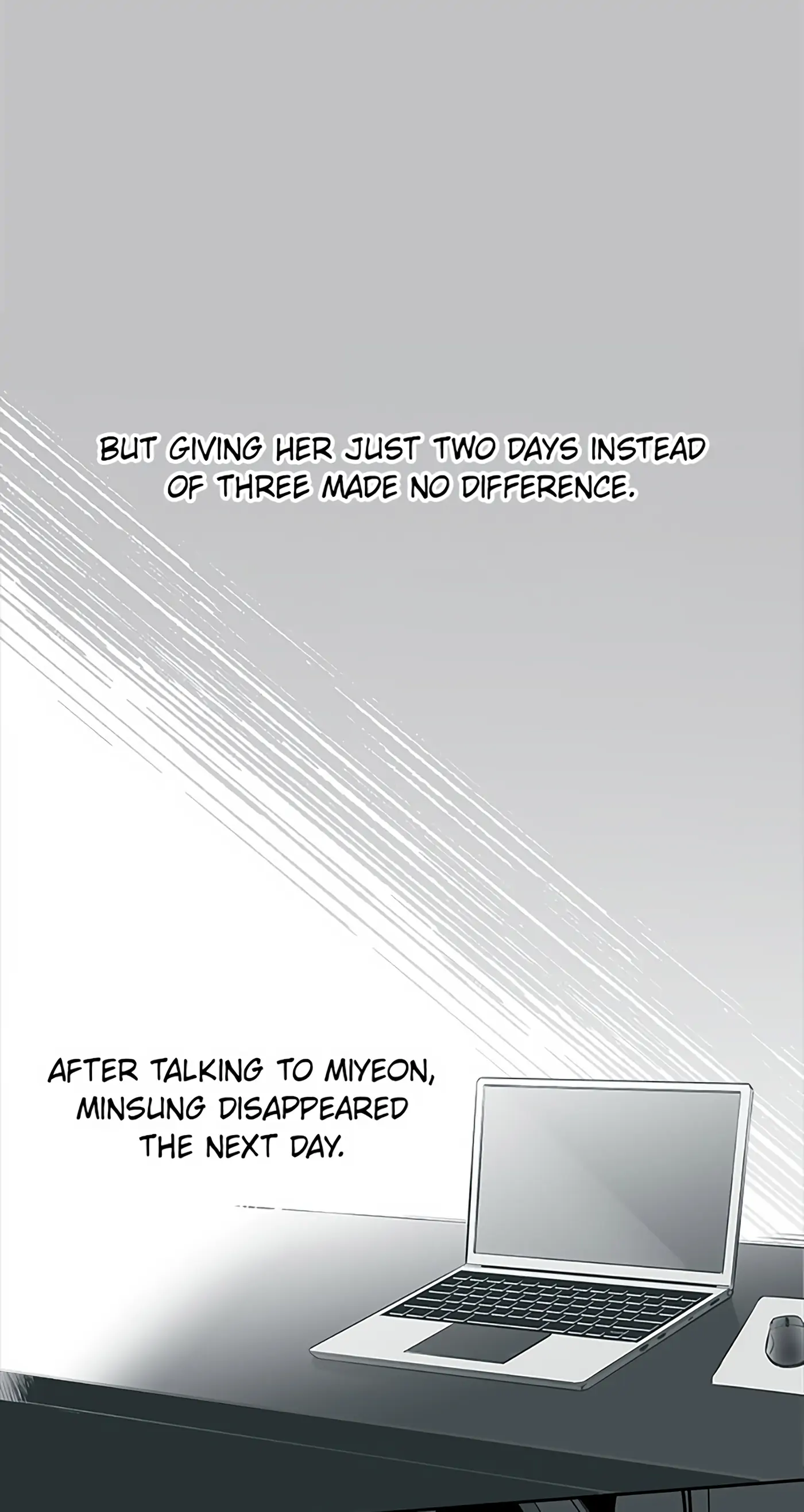 How to Draw an Ellipse Chapter 61 - page 13