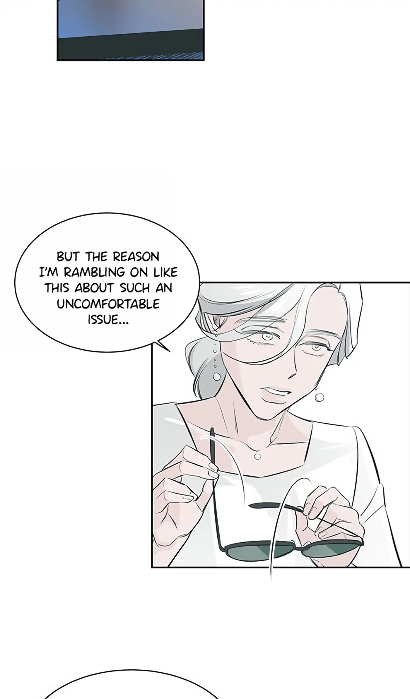 How to Draw an Ellipse Chapter 61 - page 22