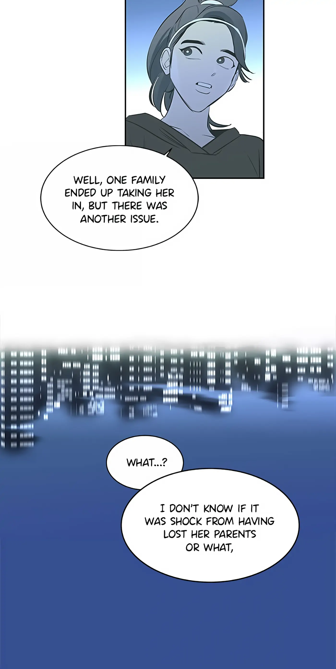 How to Draw an Ellipse Chapter 61 - page 31