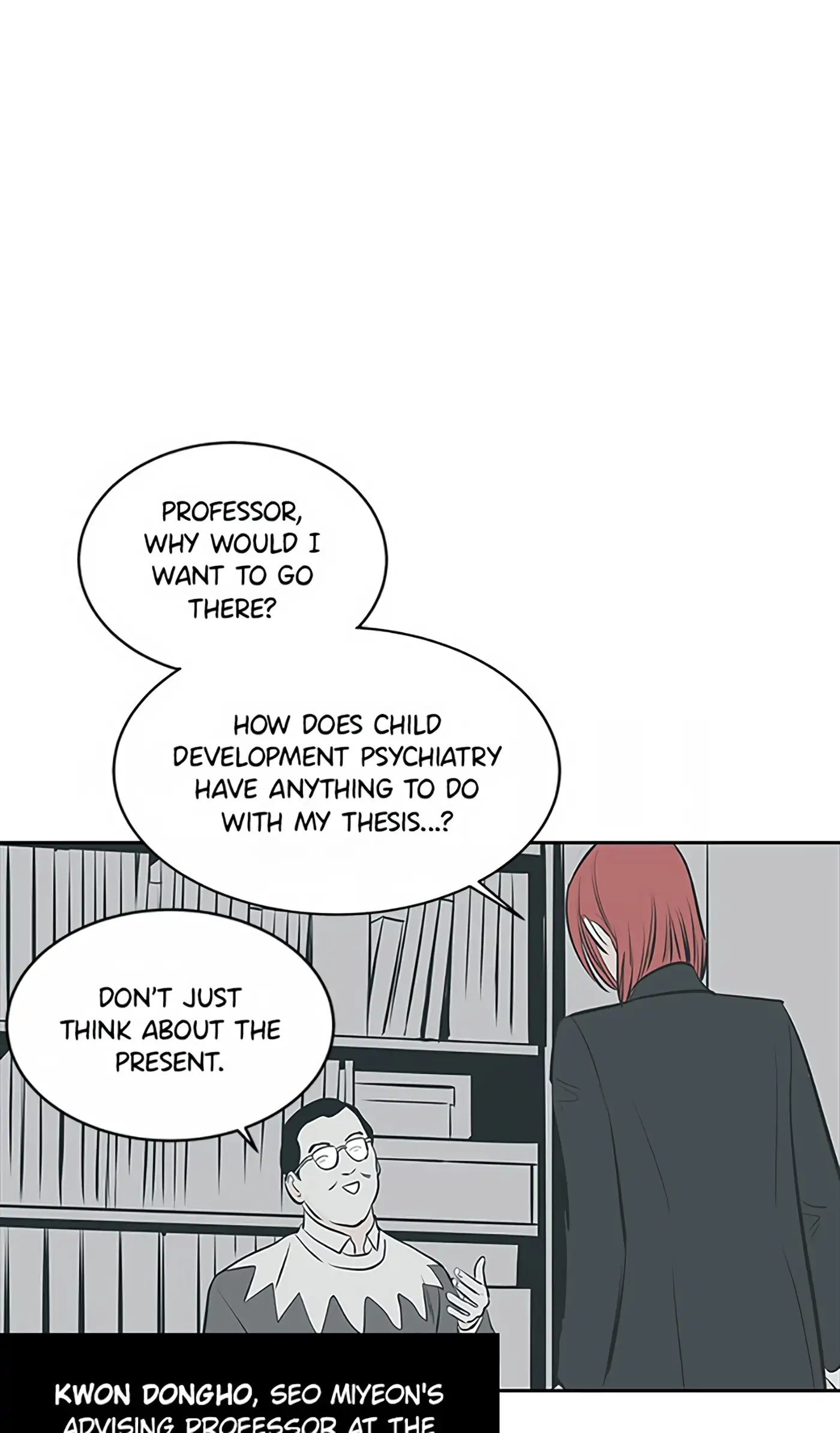 How to Draw an Ellipse Chapter 61 - page 39
