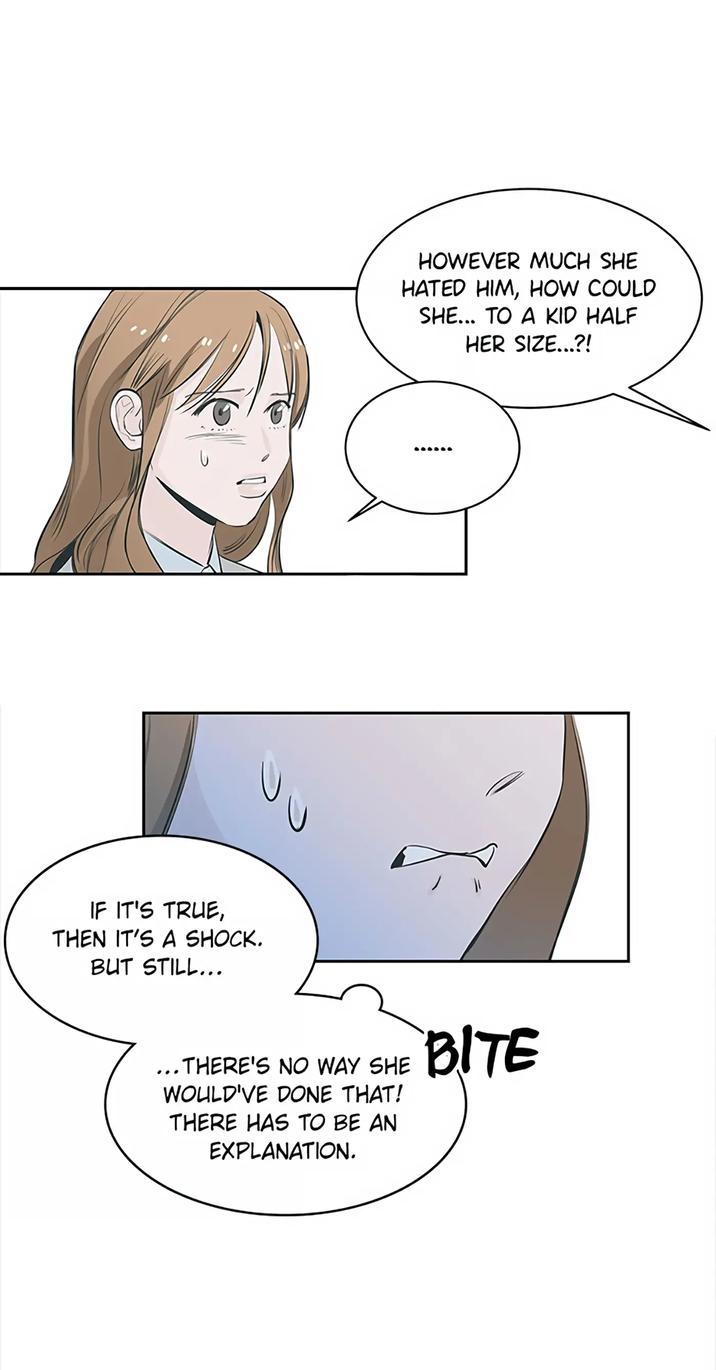 How to Draw an Ellipse Chapter 61 - page 6
