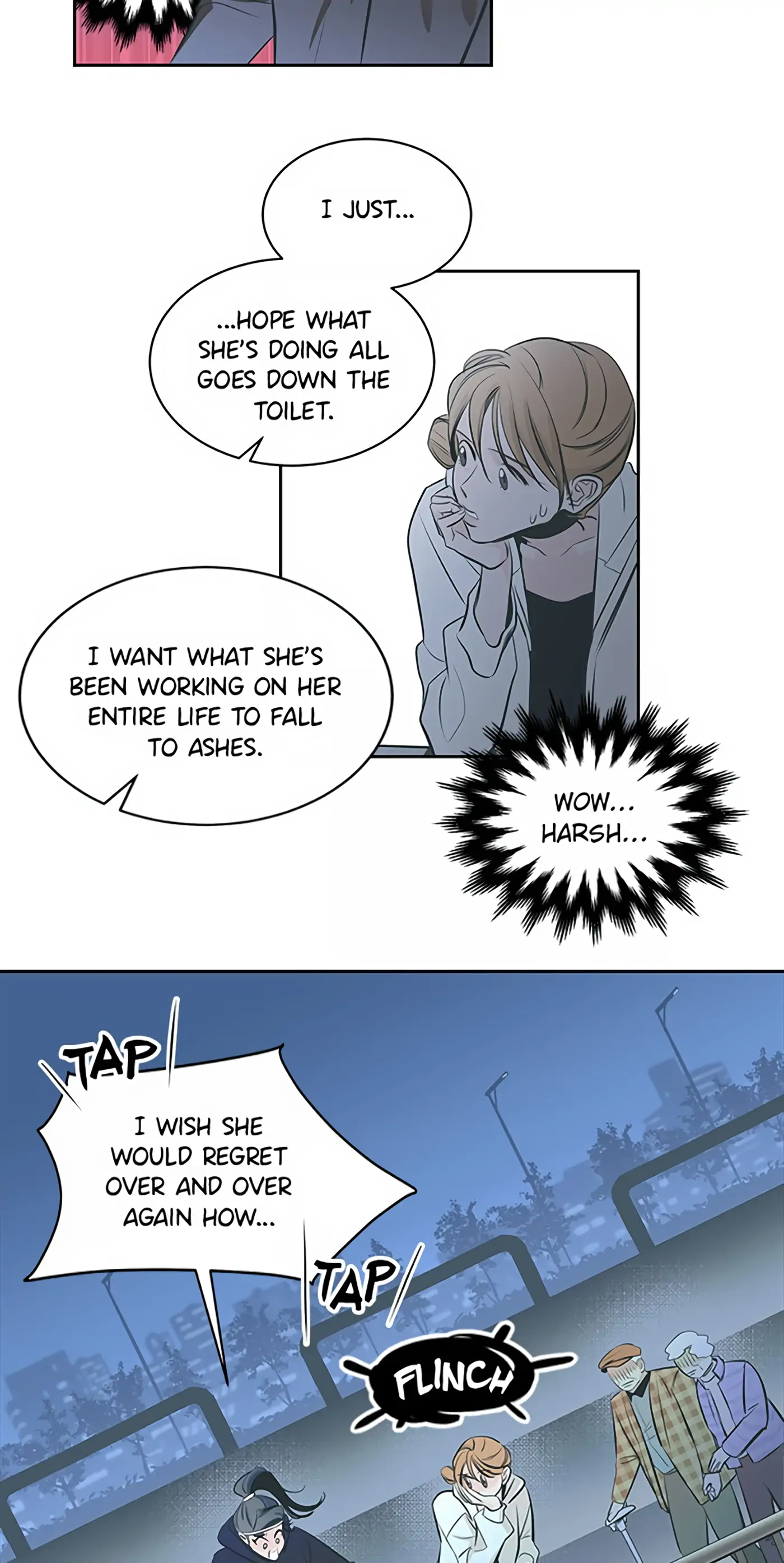 How to Draw an Ellipse Chapter 60 - page 16
