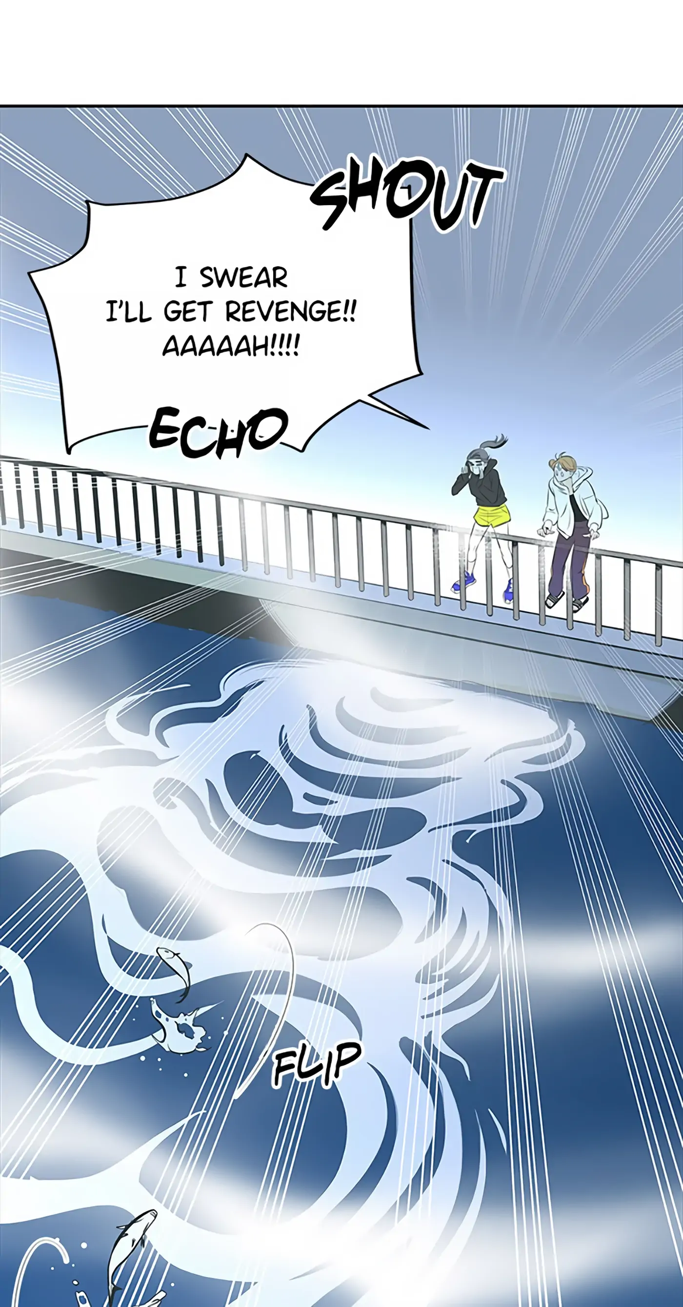 How to Draw an Ellipse Chapter 60 - page 18