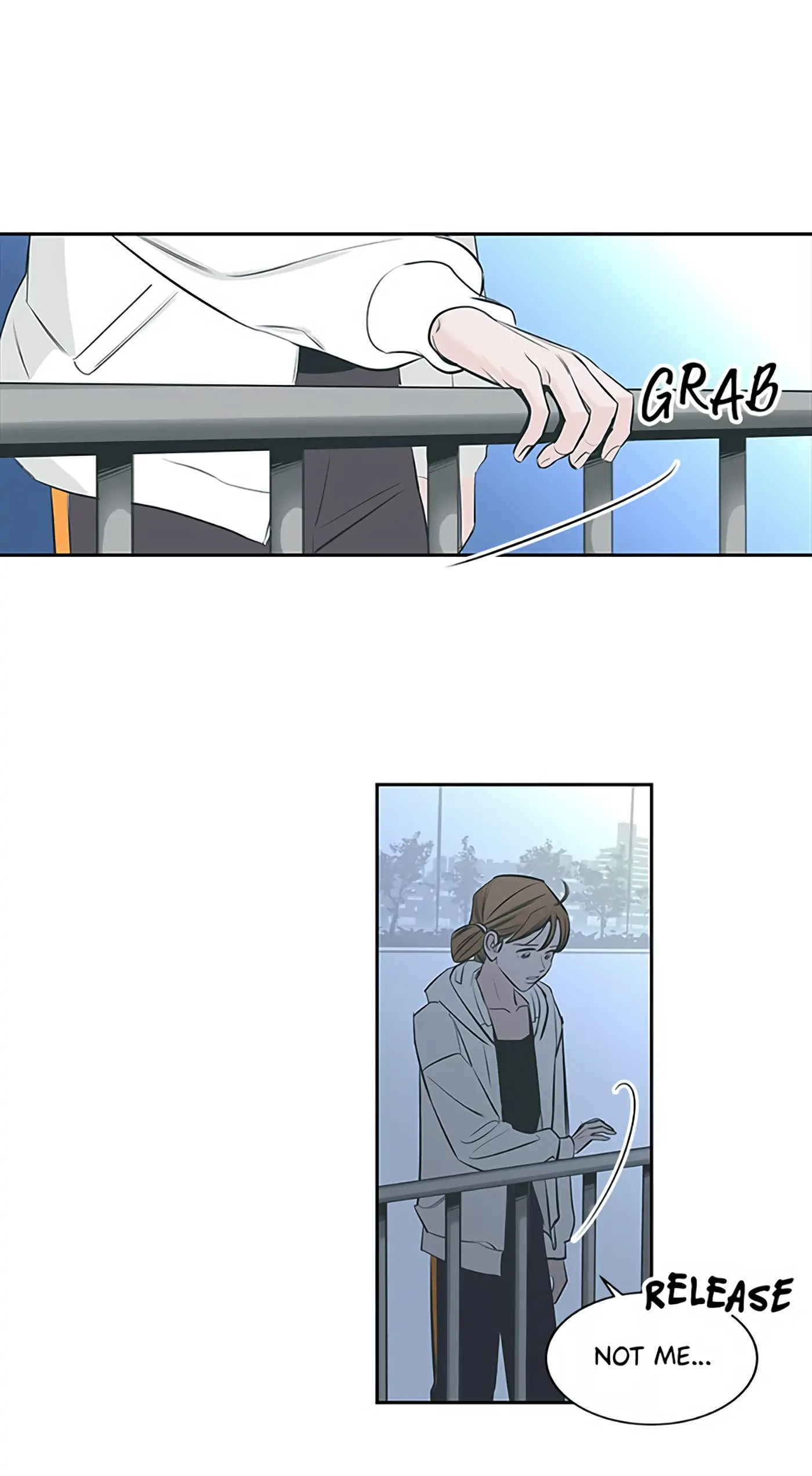 How to Draw an Ellipse Chapter 60 - page 21