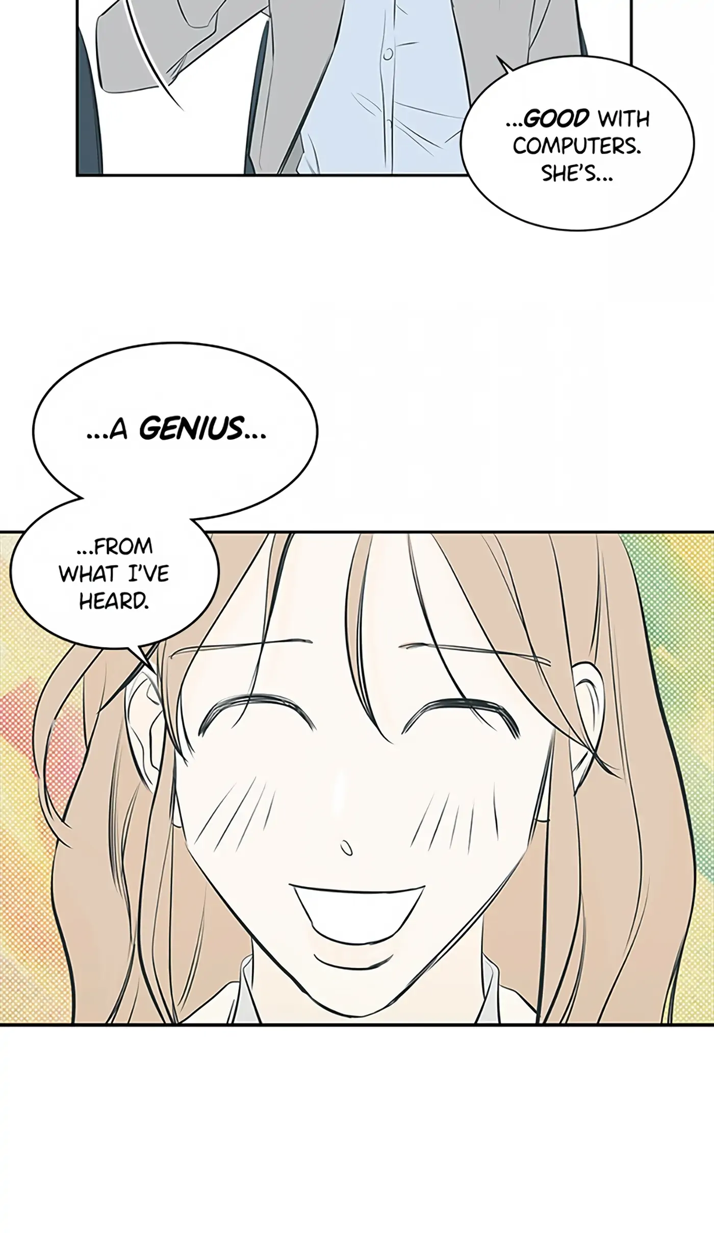 How to Draw an Ellipse Chapter 60 - page 32