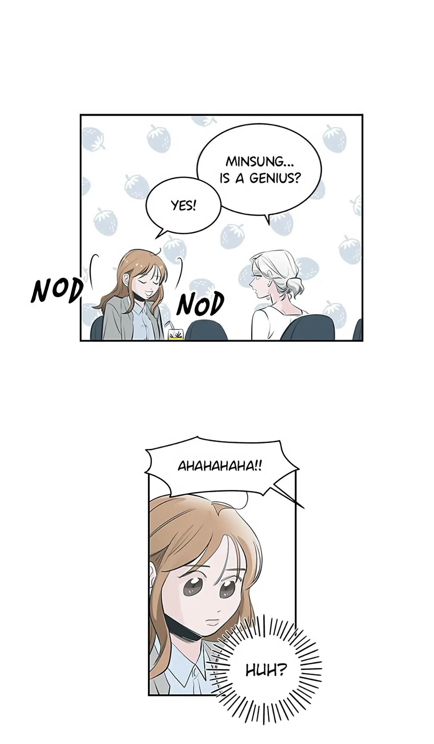 How to Draw an Ellipse Chapter 60 - page 33