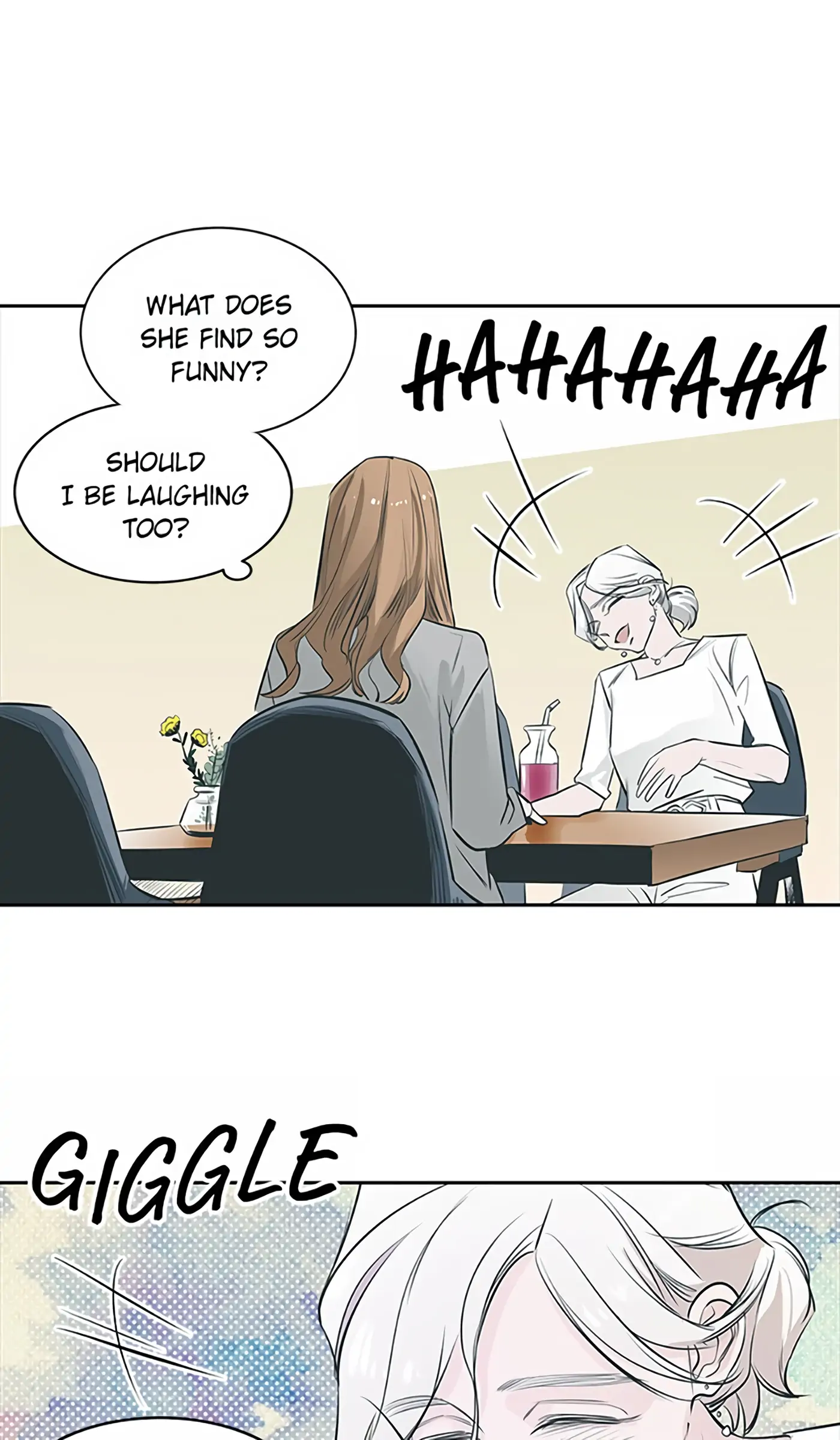 How to Draw an Ellipse Chapter 60 - page 34