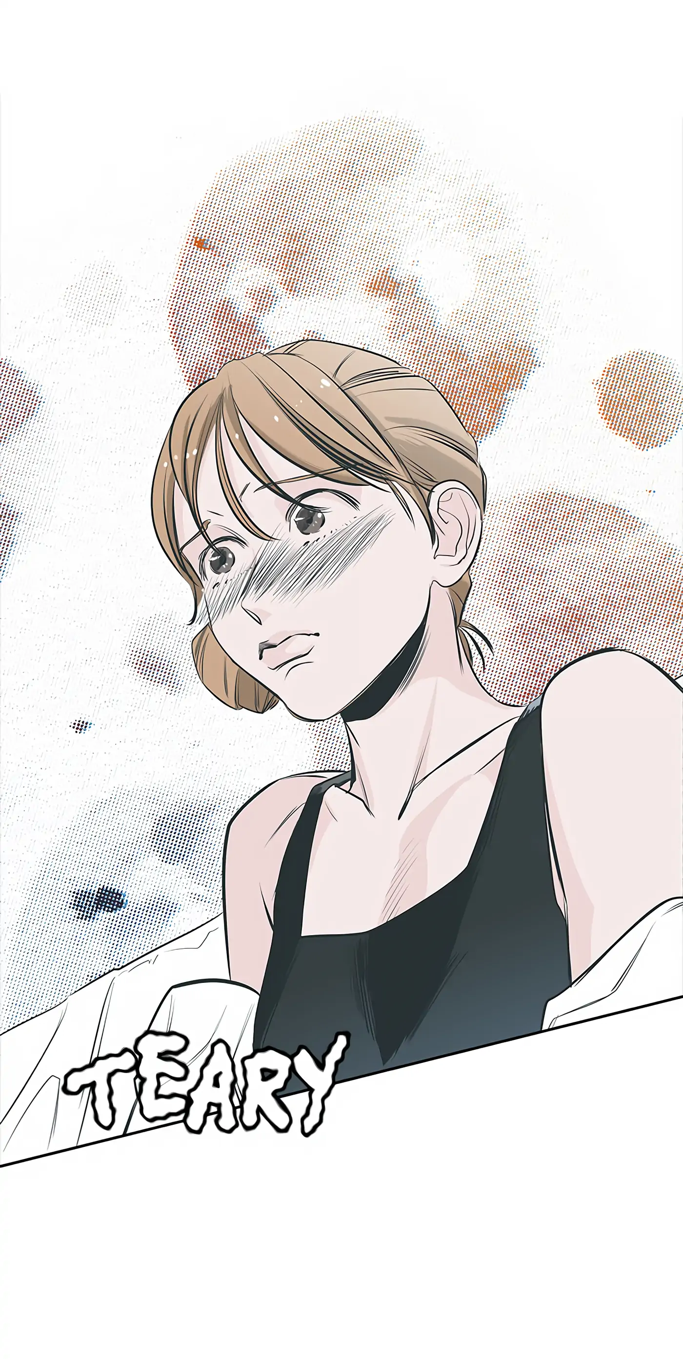 How to Draw an Ellipse Chapter 59 - page 14