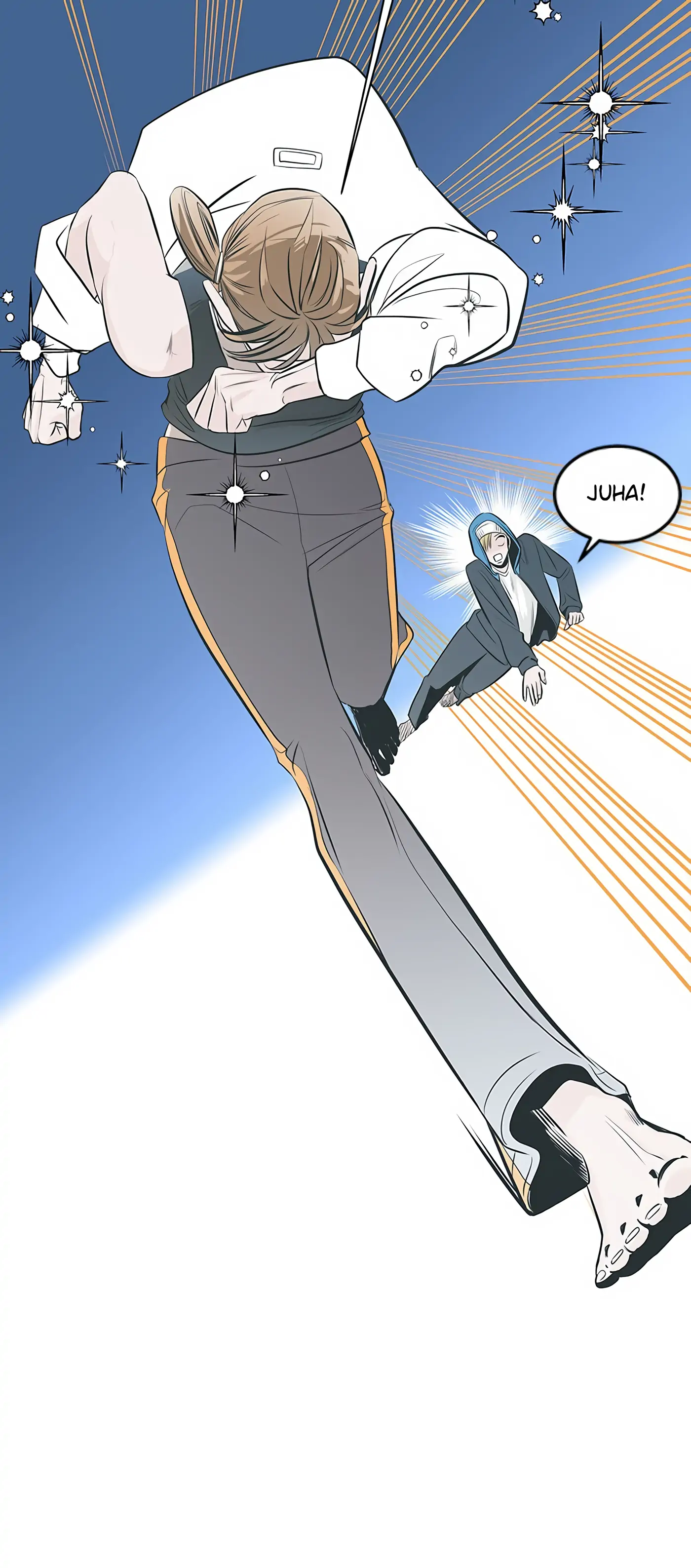 How to Draw an Ellipse Chapter 59 - page 18