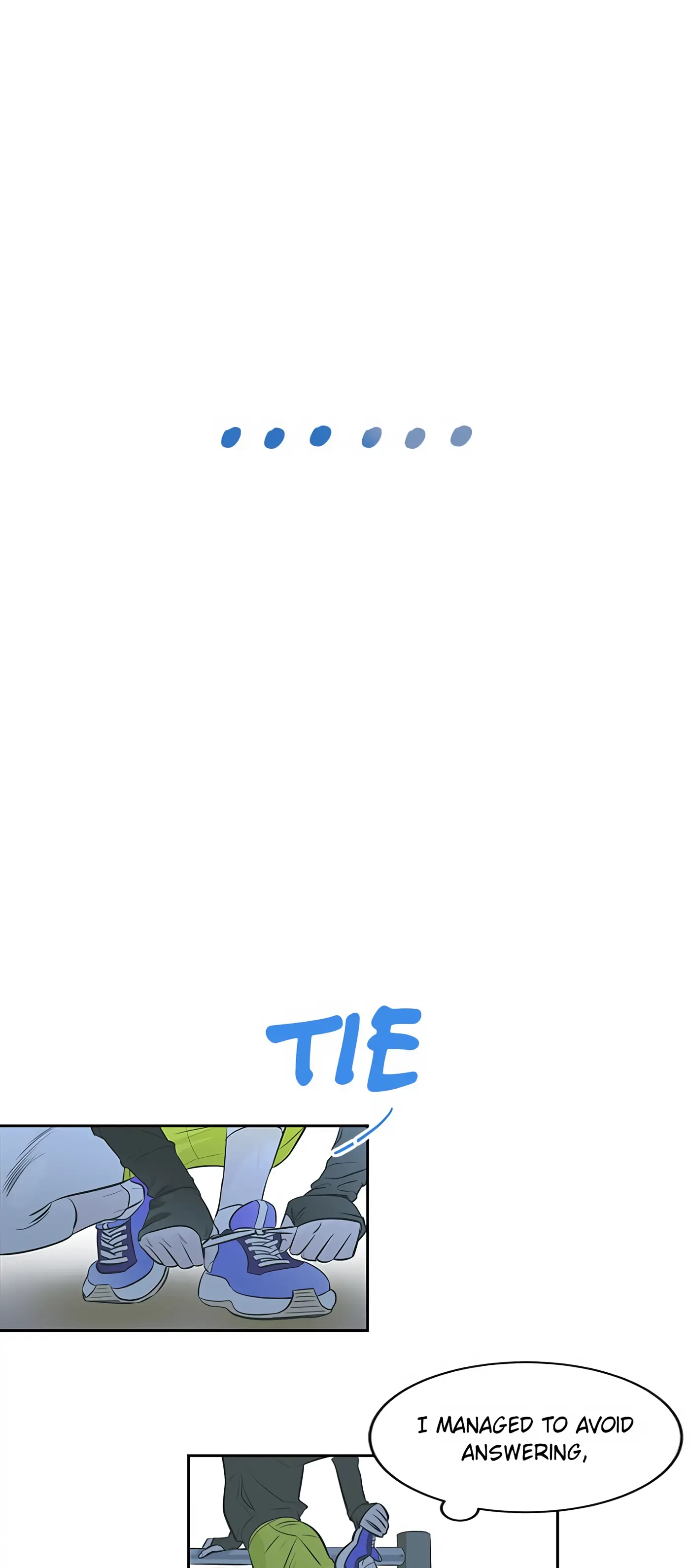 How to Draw an Ellipse Chapter 59 - page 19