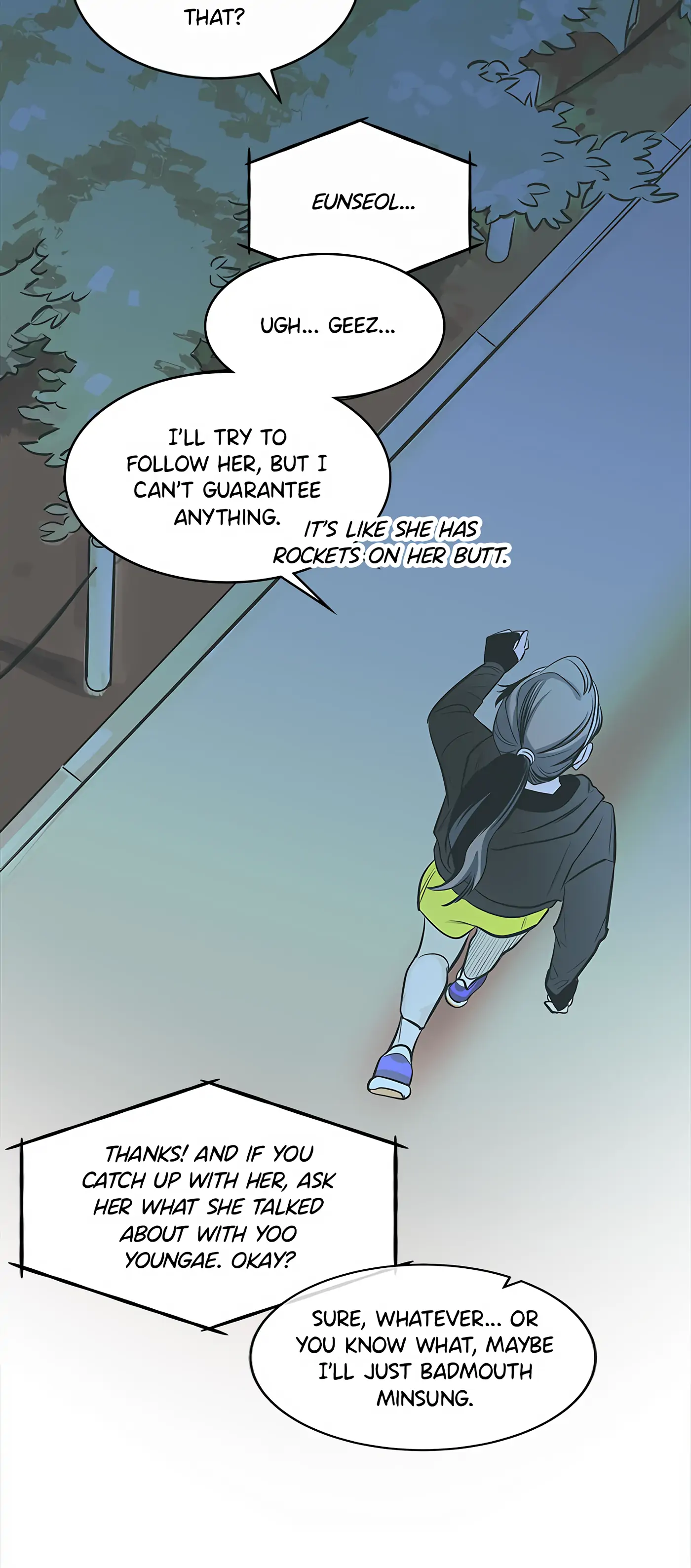 How to Draw an Ellipse Chapter 59 - page 37