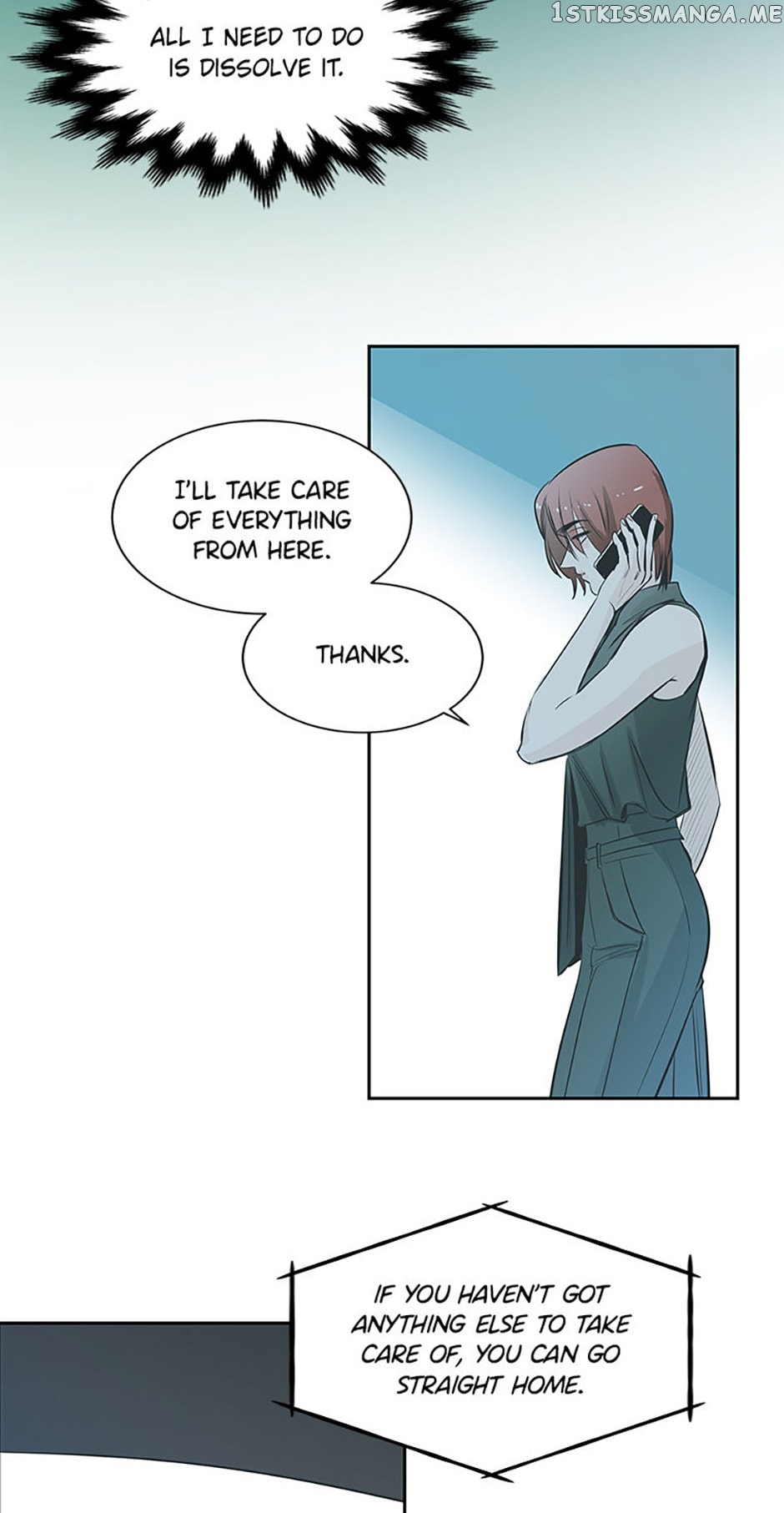 How to Draw an Ellipse Chapter 58 - page 10