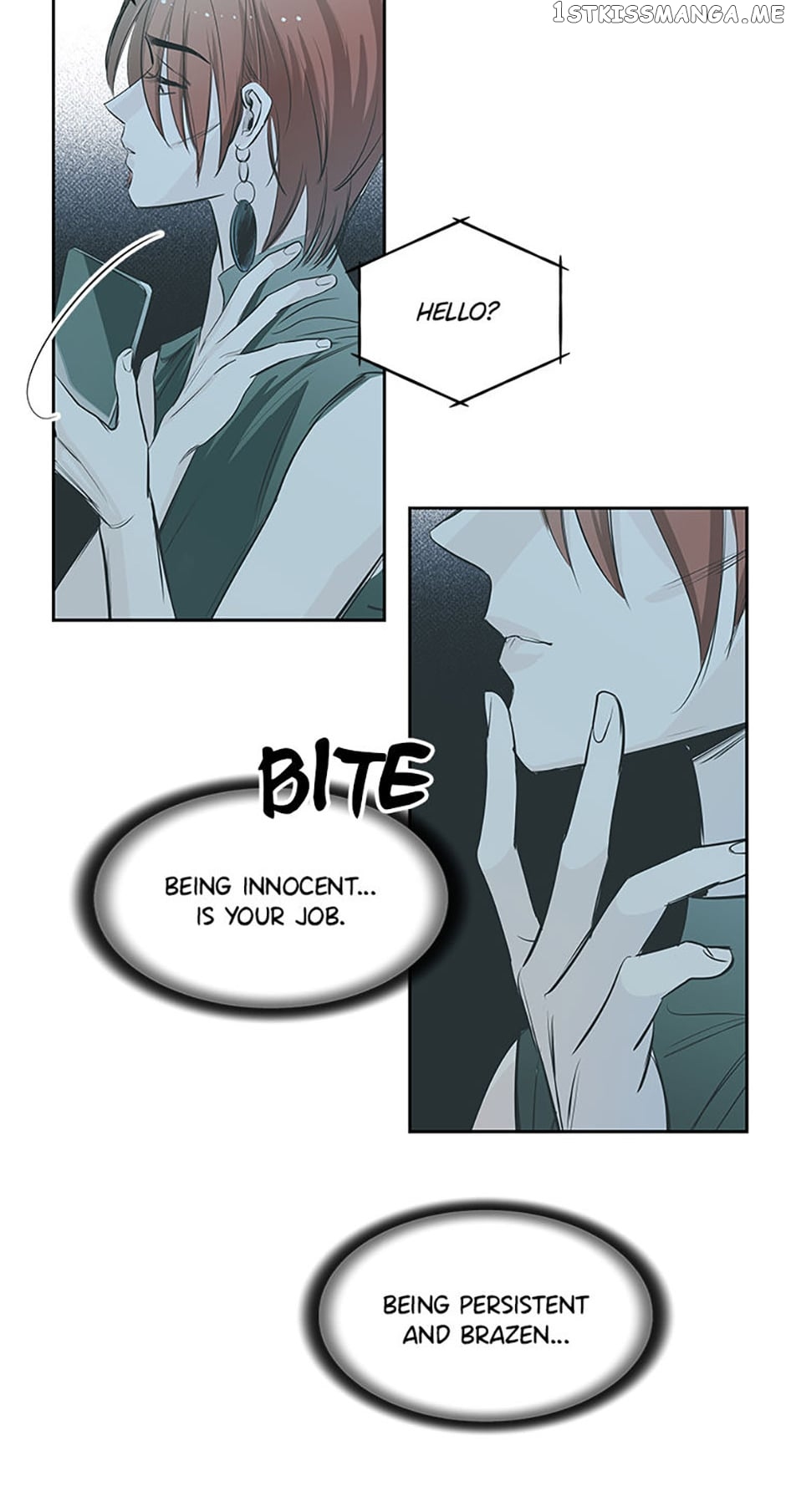 How to Draw an Ellipse Chapter 58 - page 13
