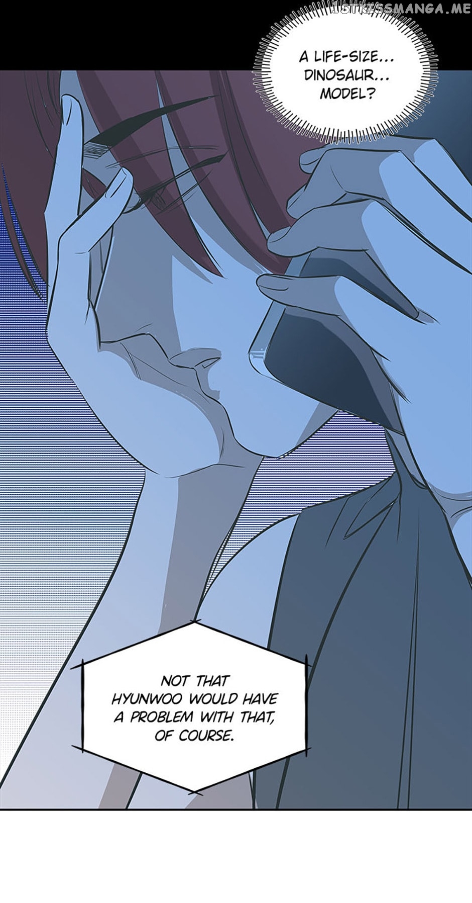 How to Draw an Ellipse Chapter 58 - page 16