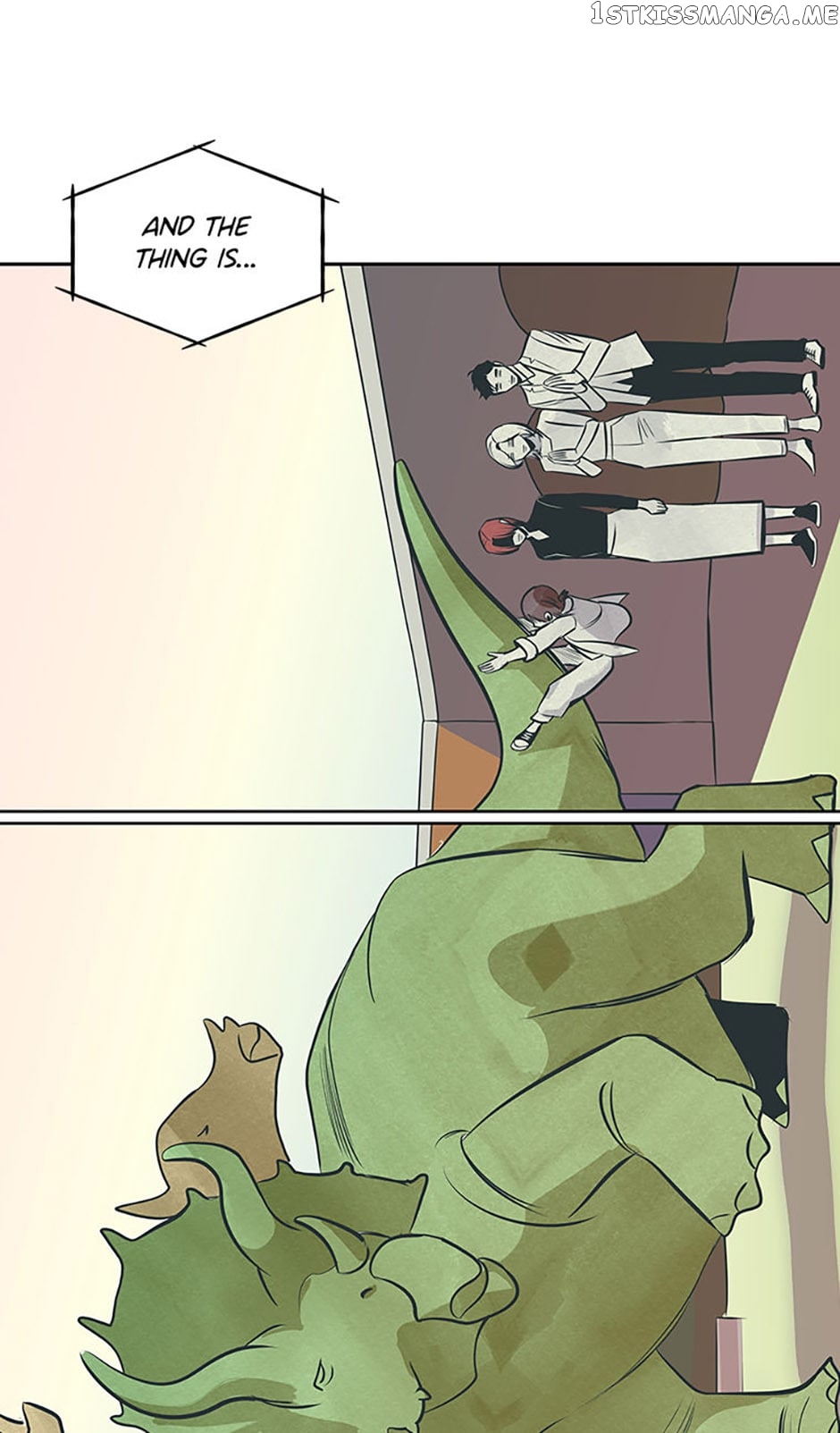 How to Draw an Ellipse Chapter 58 - page 17