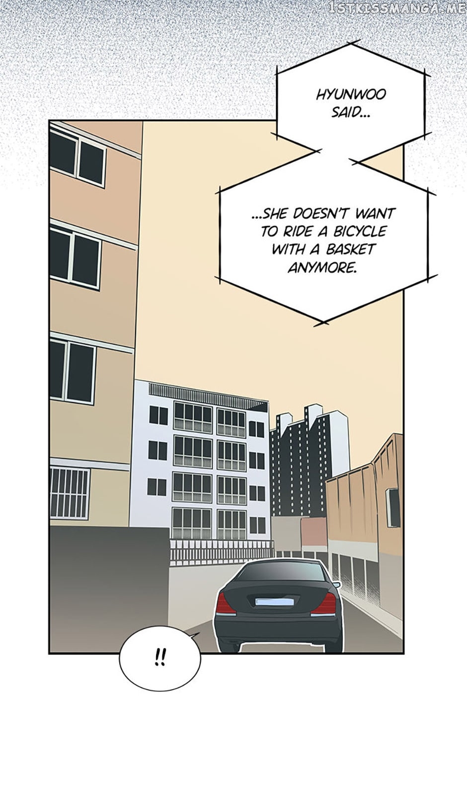 How to Draw an Ellipse Chapter 58 - page 21