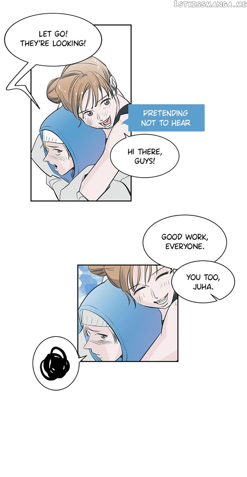 How to Draw an Ellipse Chapter 58 - page 27