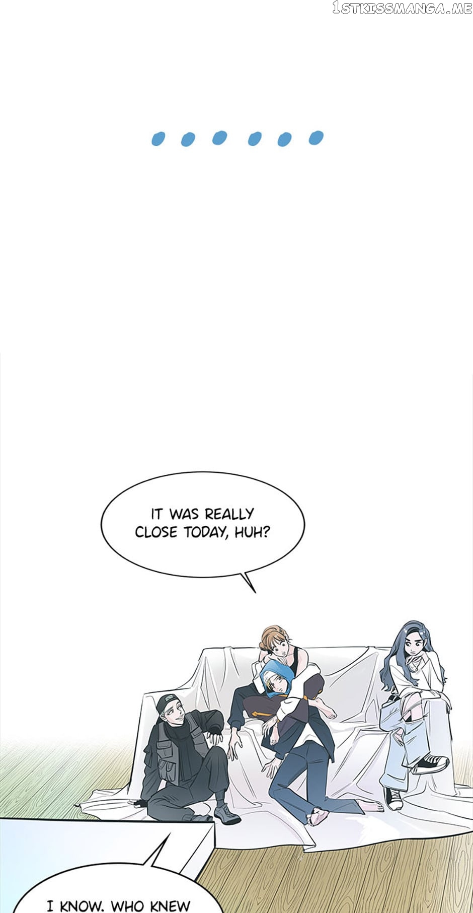 How to Draw an Ellipse Chapter 58 - page 28