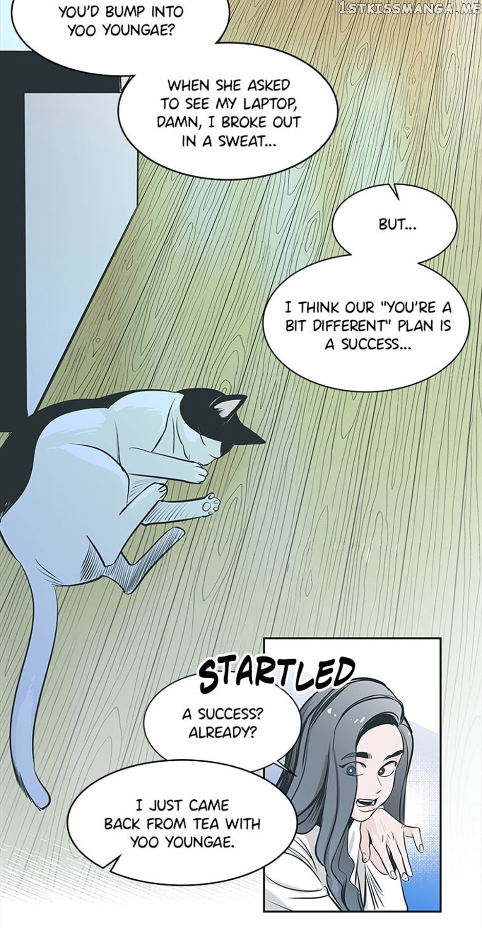 How to Draw an Ellipse Chapter 58 - page 29