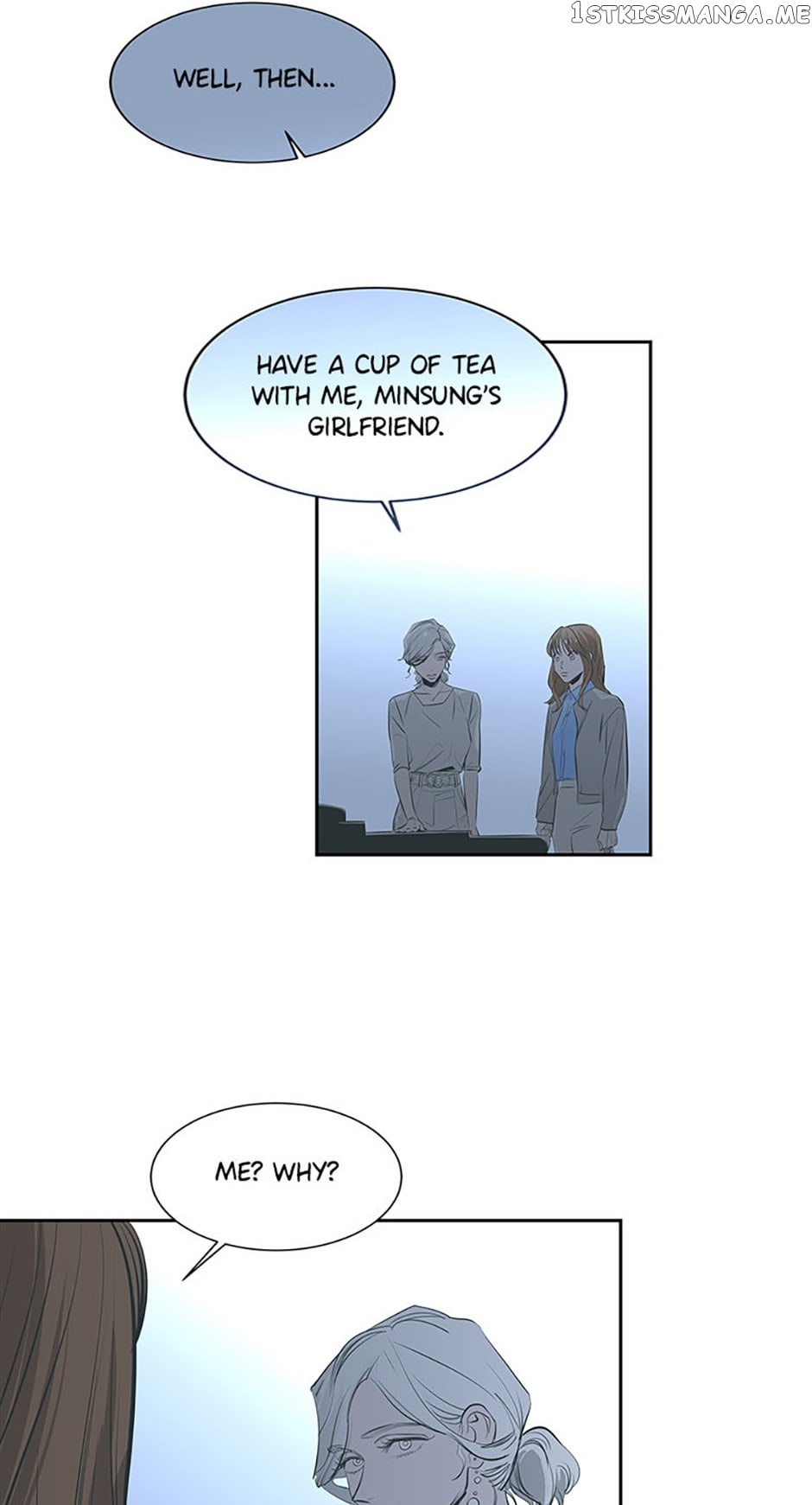 How to Draw an Ellipse Chapter 58 - page 31