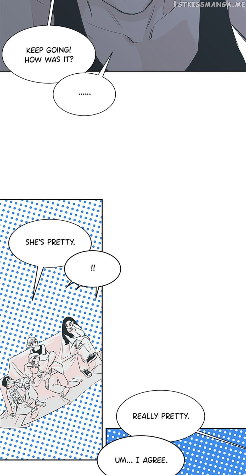 How to Draw an Ellipse Chapter 58 - page 36
