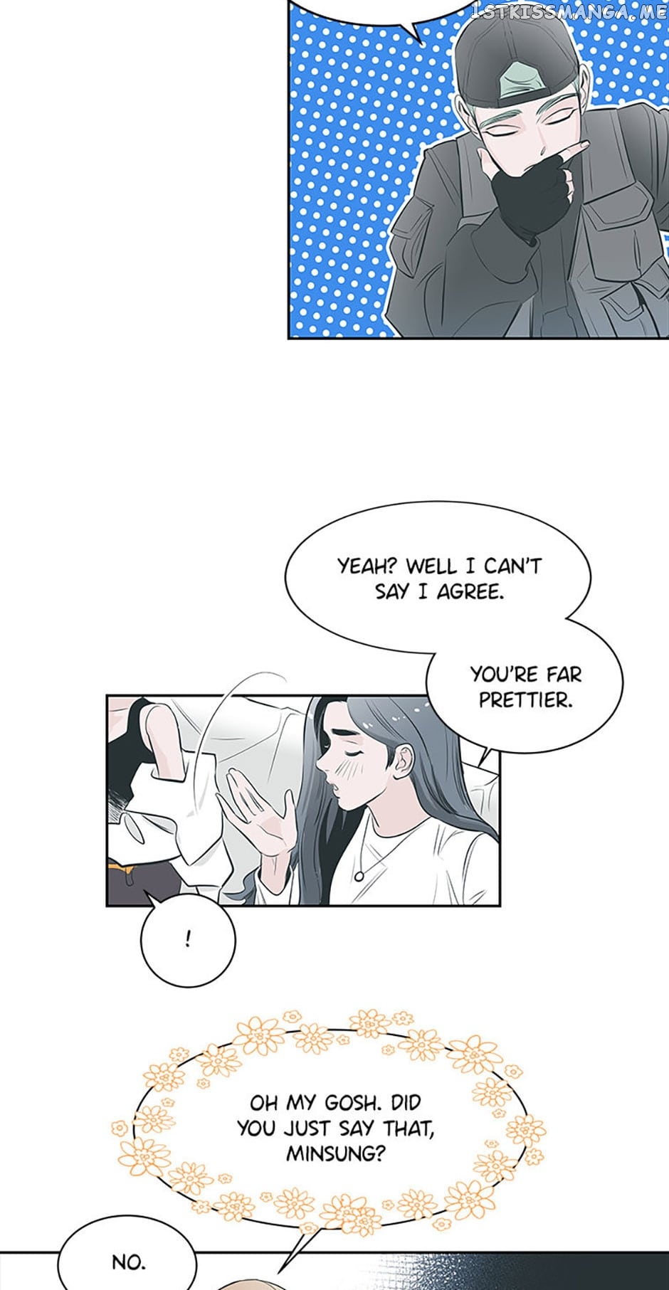 How to Draw an Ellipse Chapter 58 - page 37