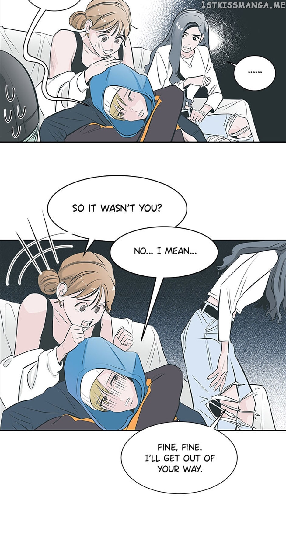 How to Draw an Ellipse Chapter 58 - page 38