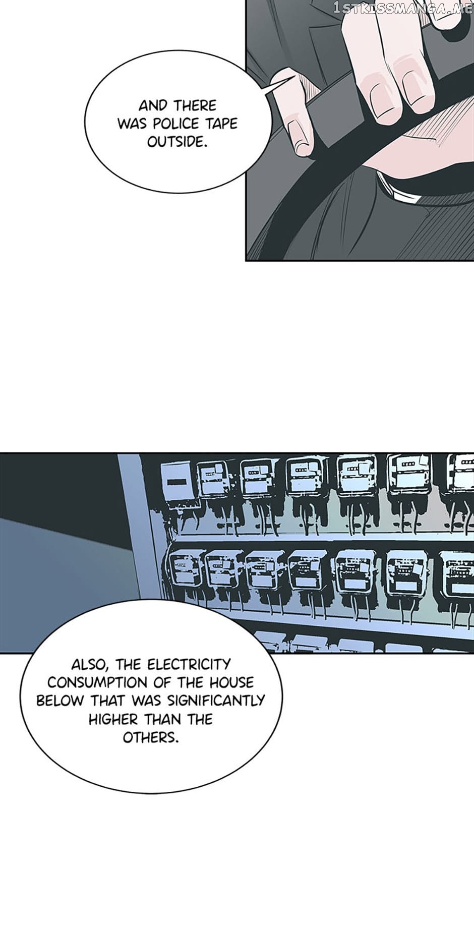 How to Draw an Ellipse Chapter 58 - page 4