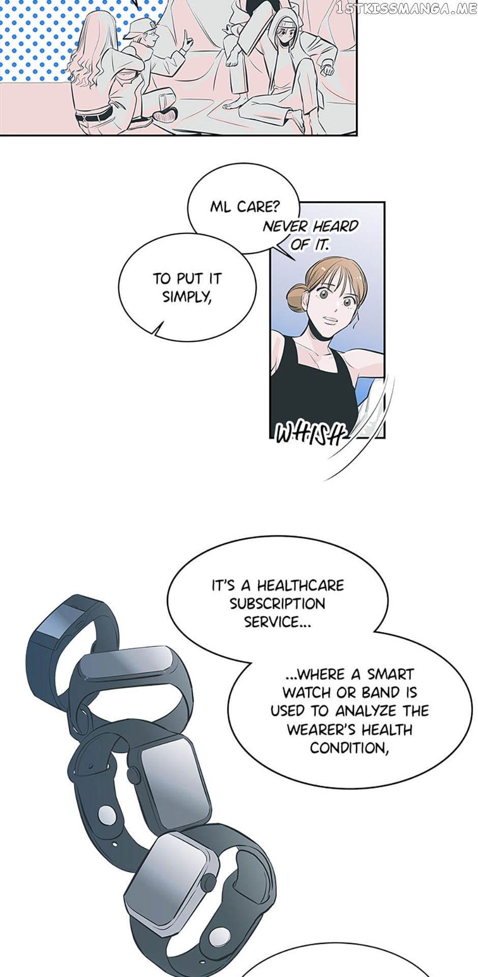 How to Draw an Ellipse Chapter 58 - page 40