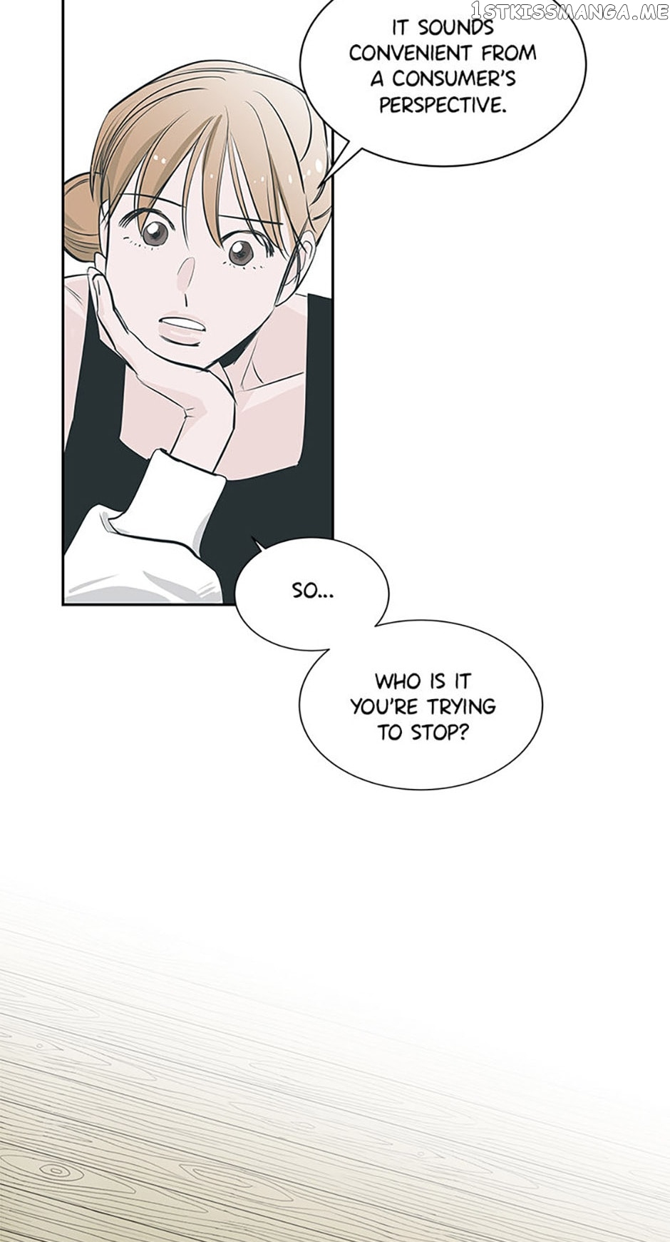 How to Draw an Ellipse Chapter 58 - page 45