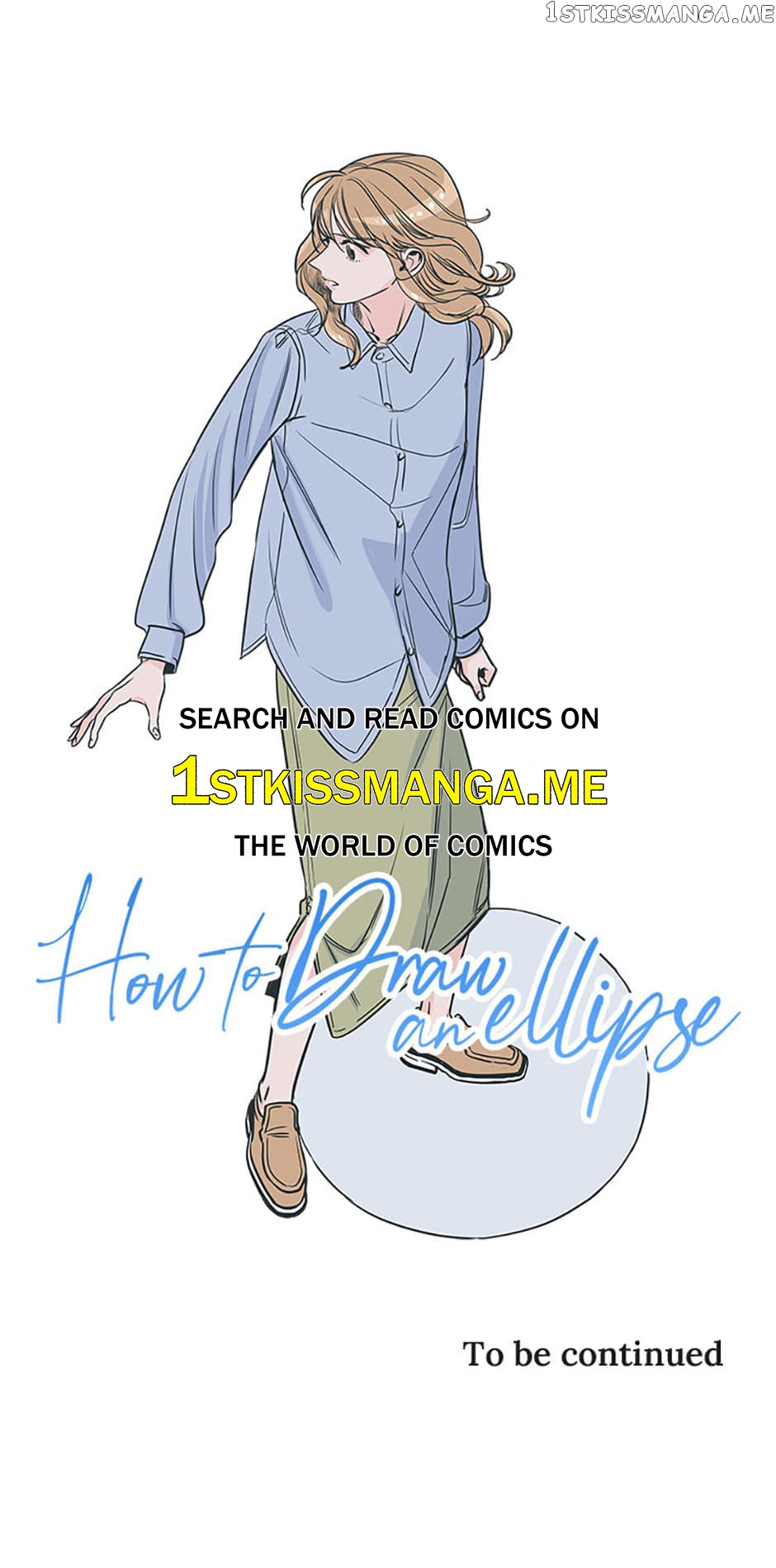 How to Draw an Ellipse Chapter 58 - page 48