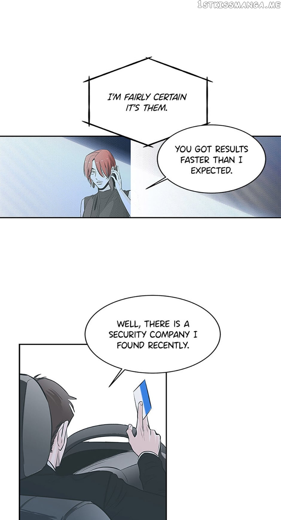 How to Draw an Ellipse Chapter 58 - page 5