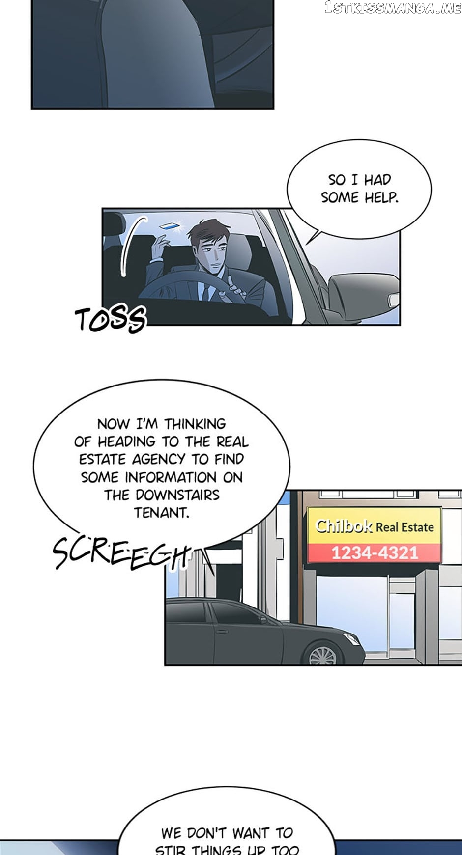 How to Draw an Ellipse Chapter 58 - page 6