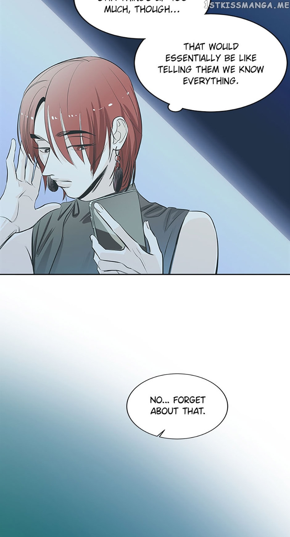How to Draw an Ellipse Chapter 58 - page 7