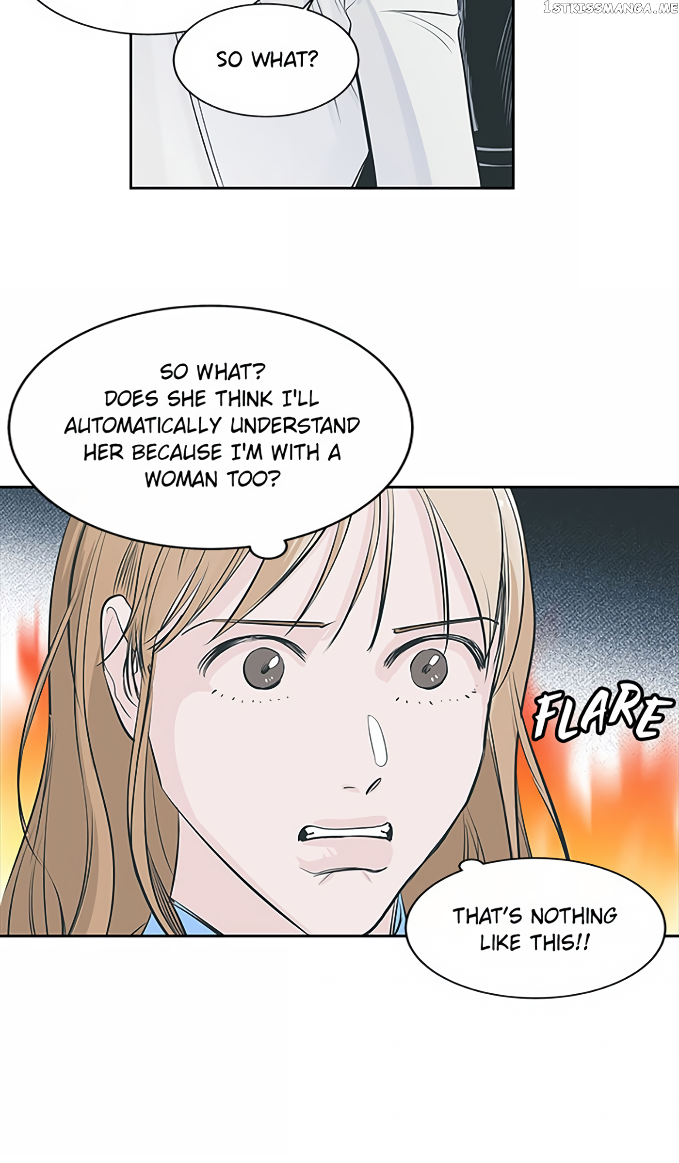How to Draw an Ellipse Chapter 57 - page 13