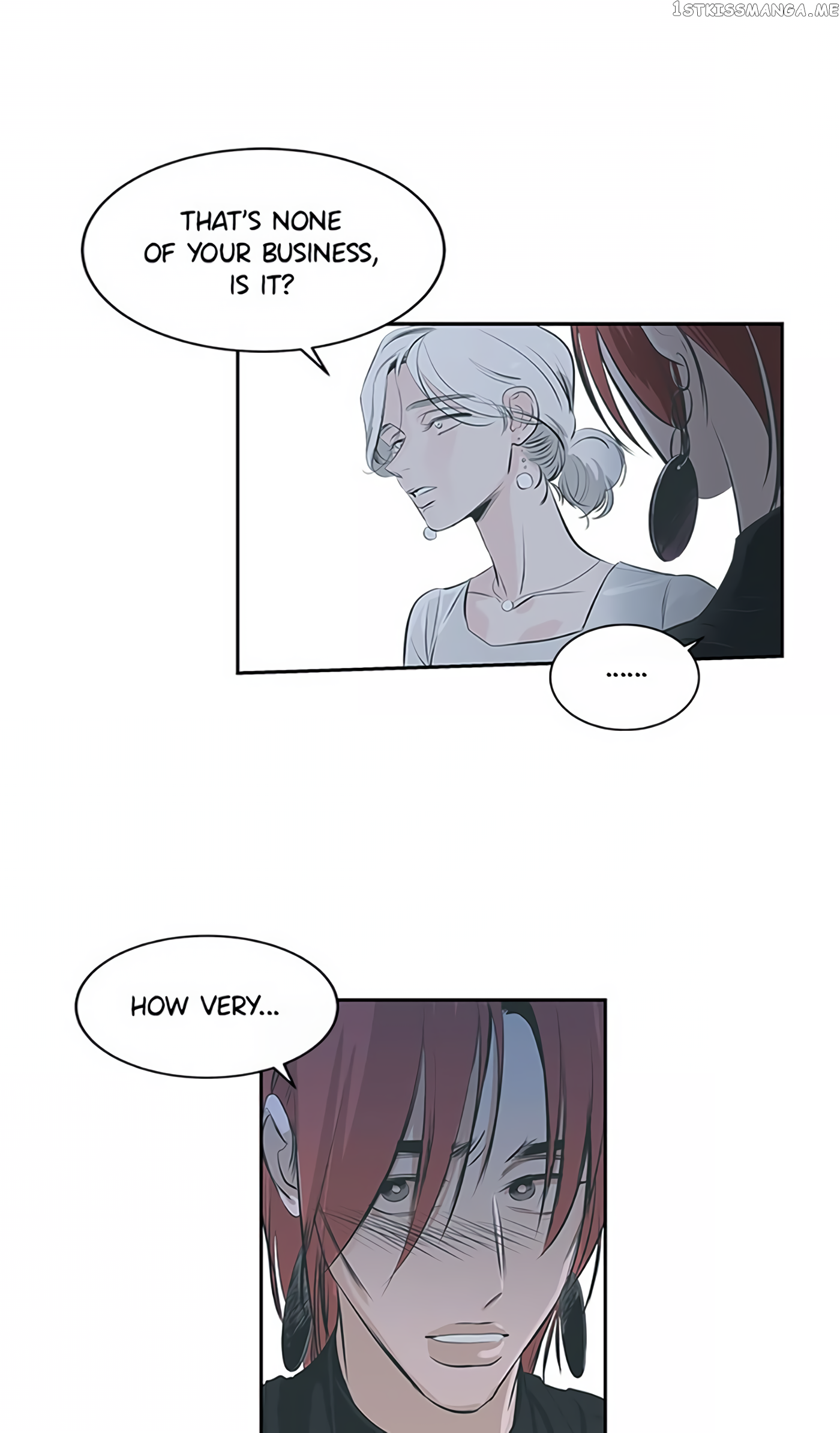 How to Draw an Ellipse Chapter 57 - page 15