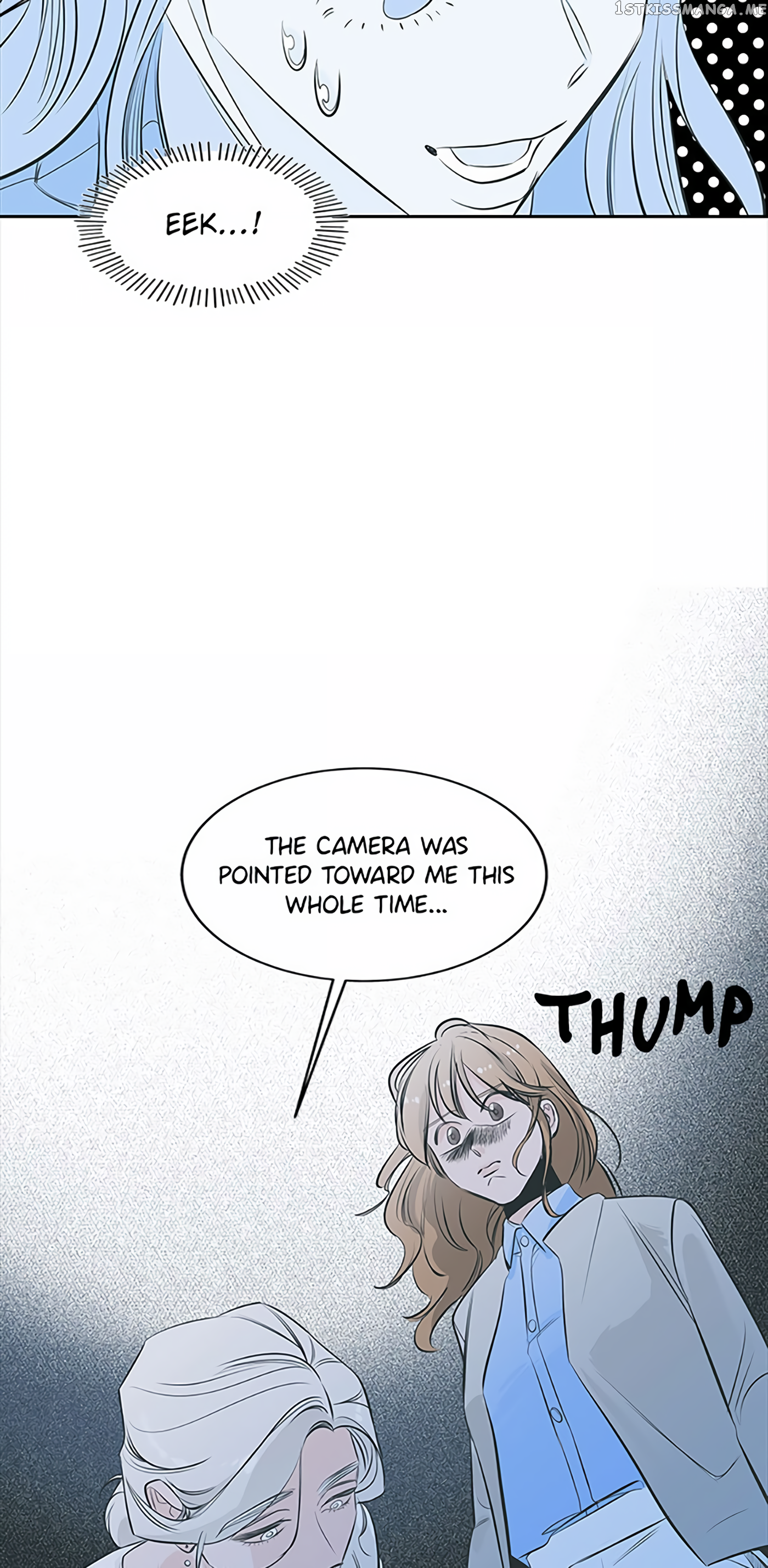 How to Draw an Ellipse Chapter 57 - page 27