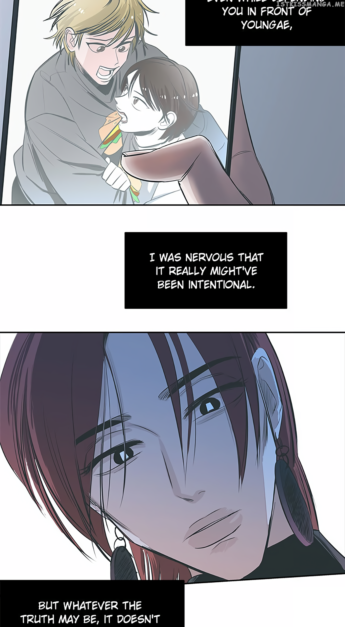 How to Draw an Ellipse Chapter 57 - page 39