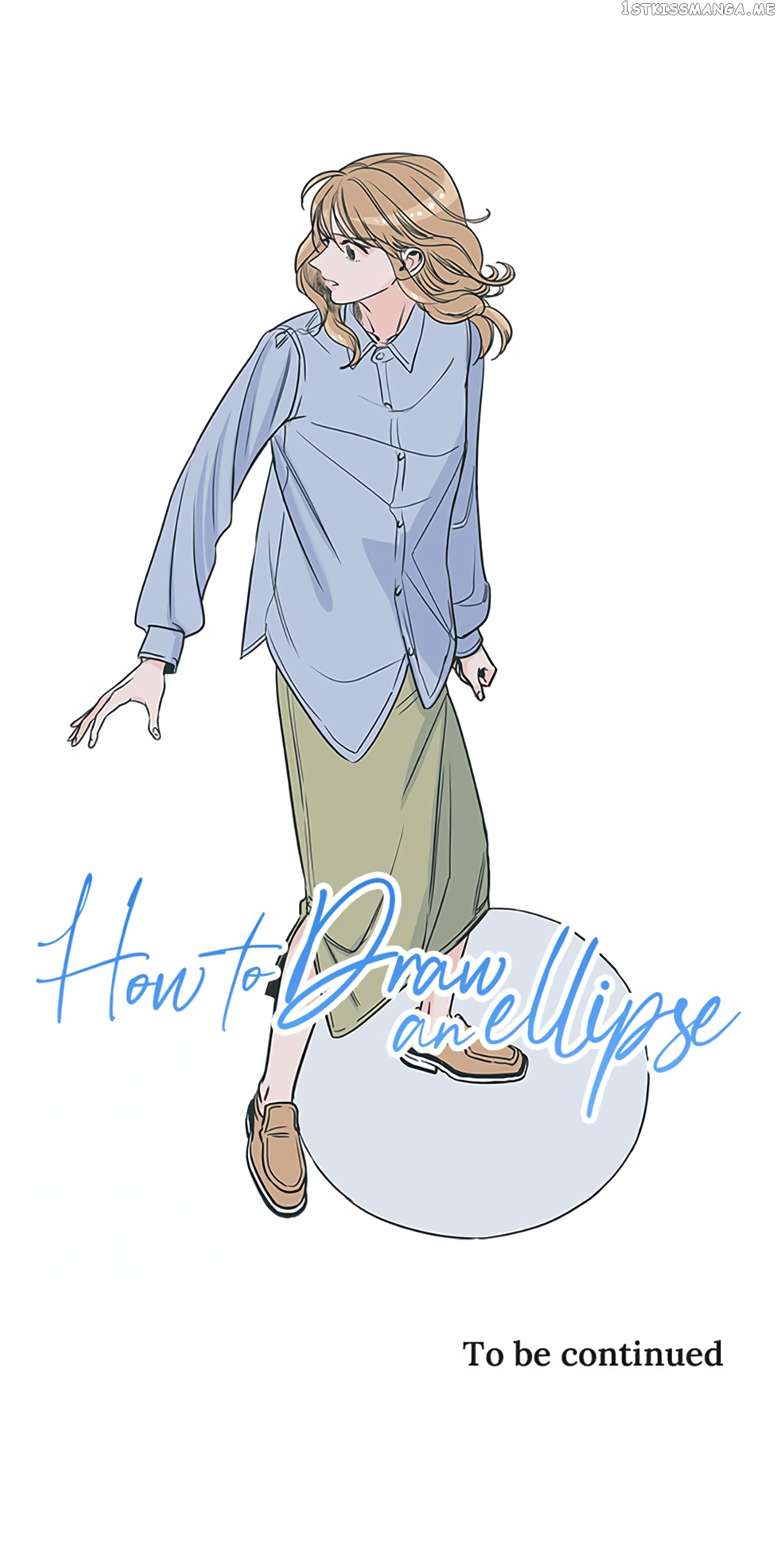 How to Draw an Ellipse Chapter 57 - page 46