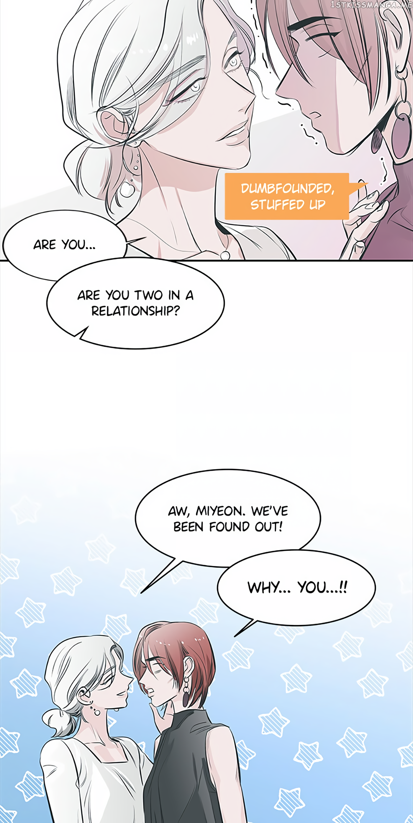 How to Draw an Ellipse Chapter 57 - page 9