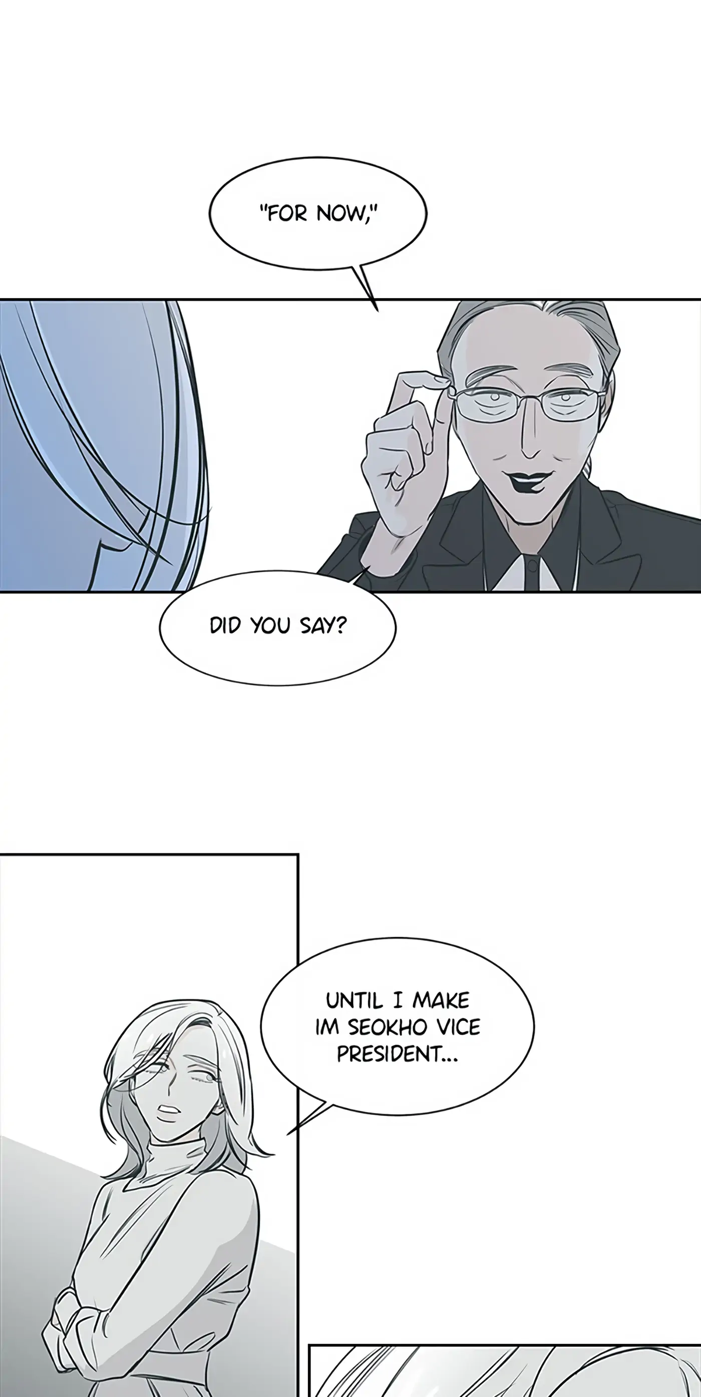 How to Draw an Ellipse Chapter 56 - page 10