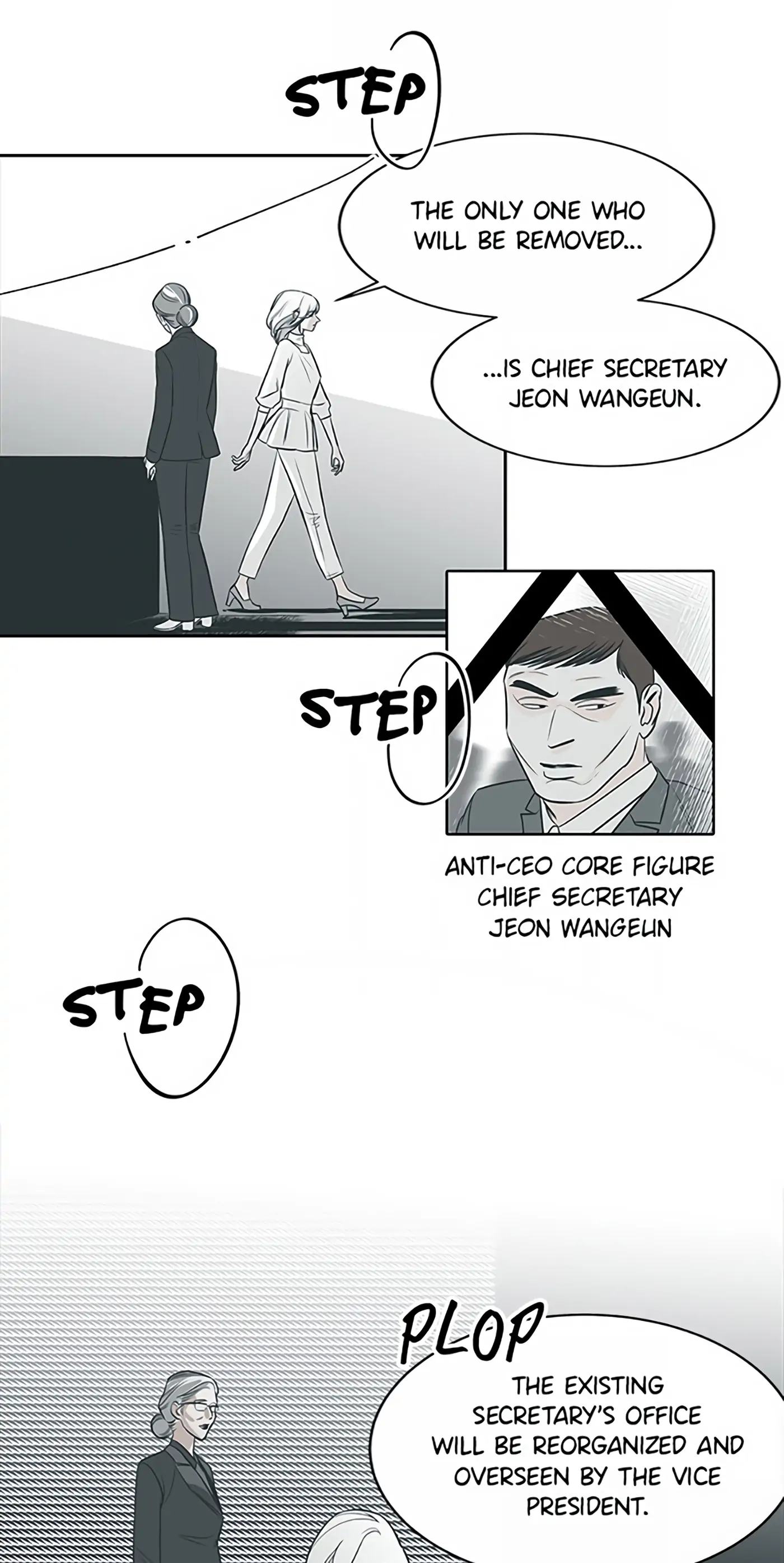 How to Draw an Ellipse Chapter 56 - page 12