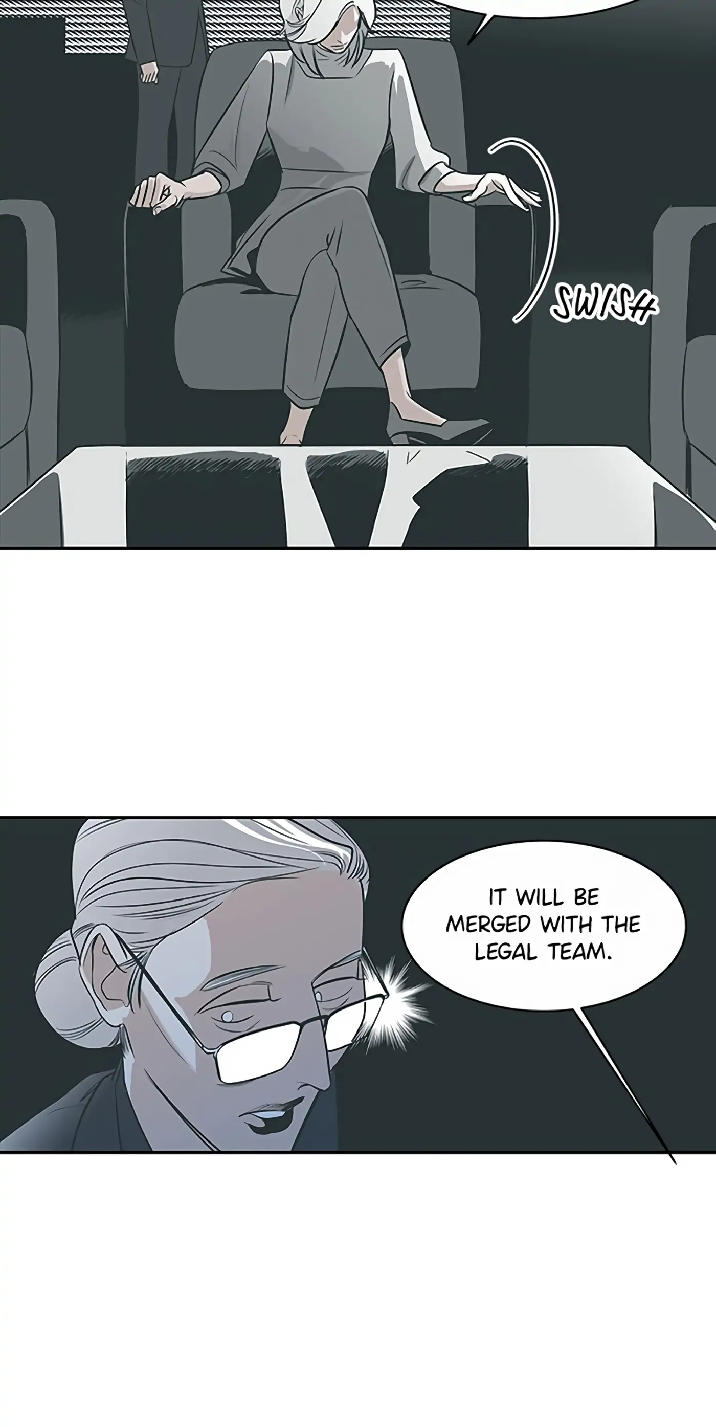 How to Draw an Ellipse Chapter 56 - page 13