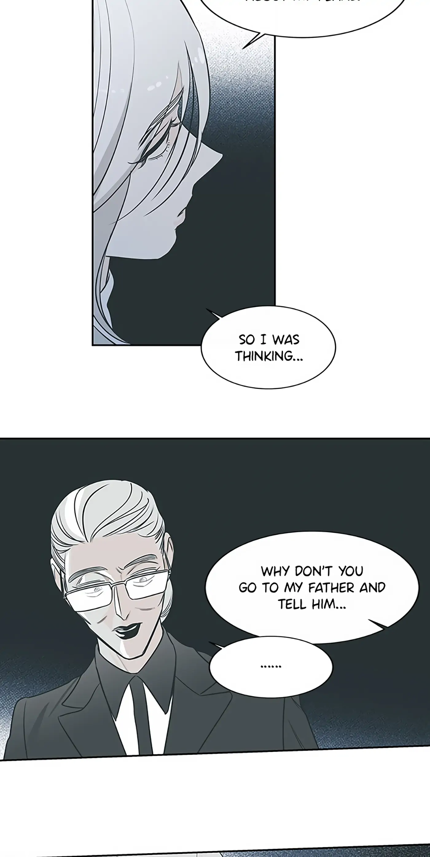 How to Draw an Ellipse Chapter 56 - page 16